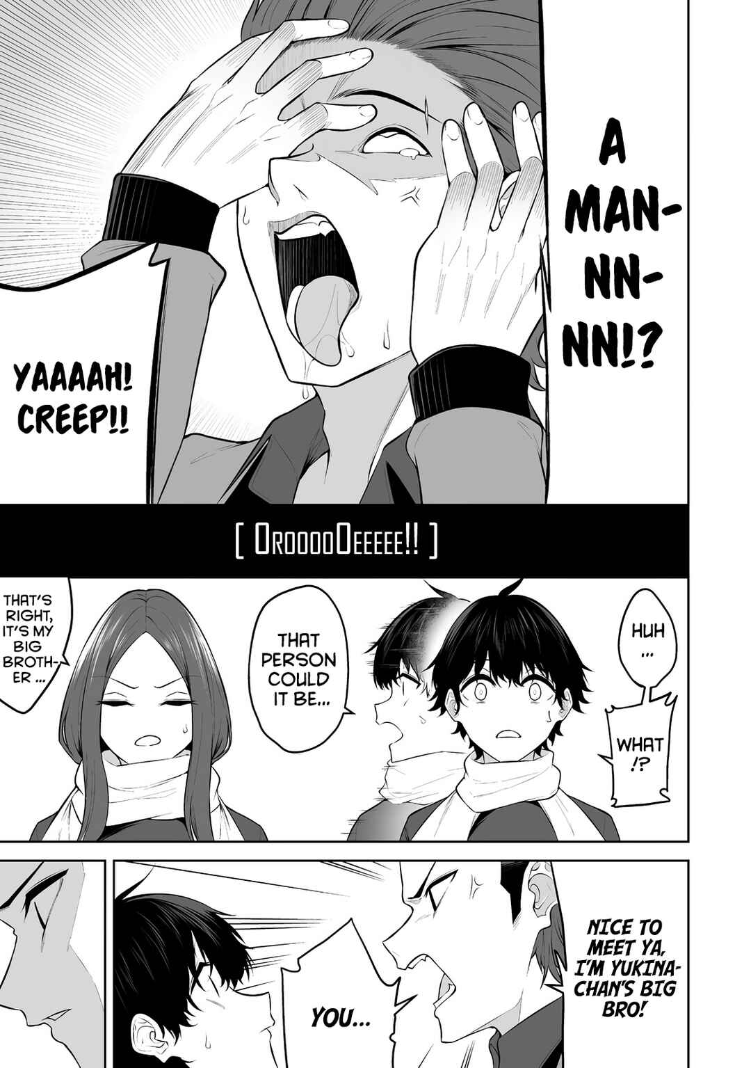 Imaizumin-chi wa Douyara Gal no Tamariba ni Natteru Rashii ~DEEP~ Chapter 31 - Page 4