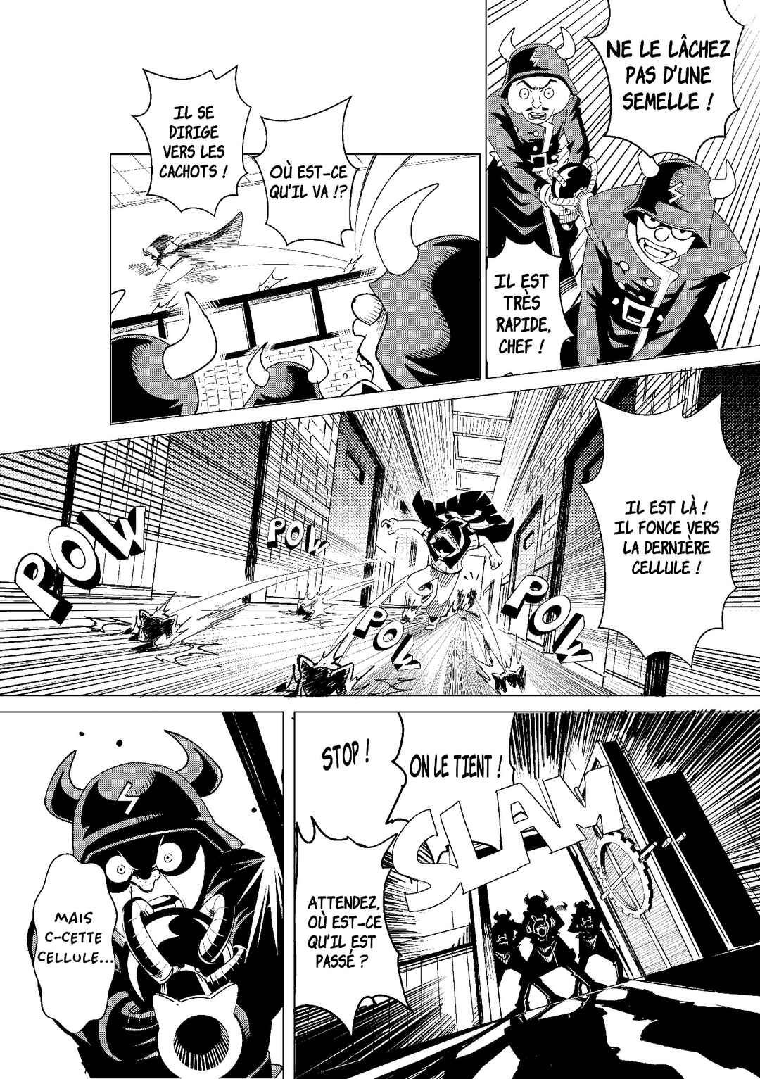 Whisper Chapter 1 - Page 10