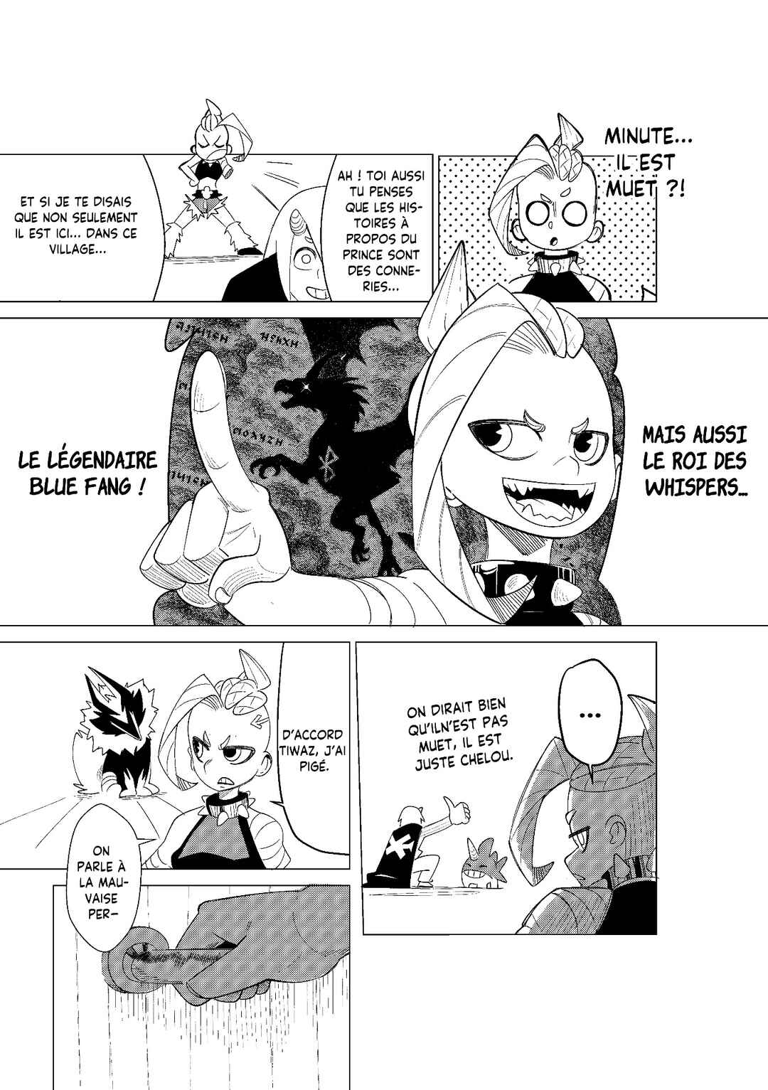 Whisper Chapter 1 - Page 26