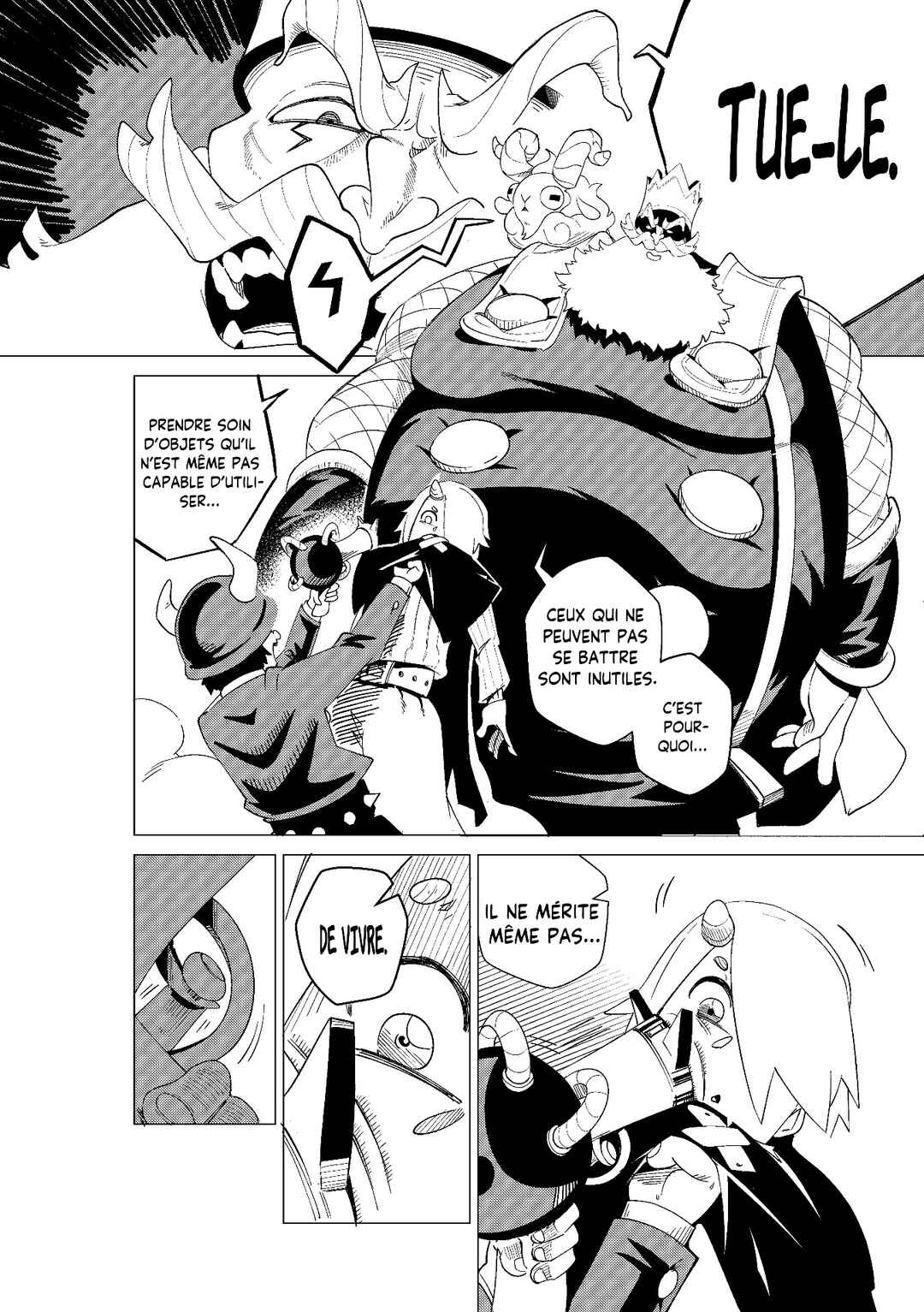 Whisper Chapter 1 - Page 29
