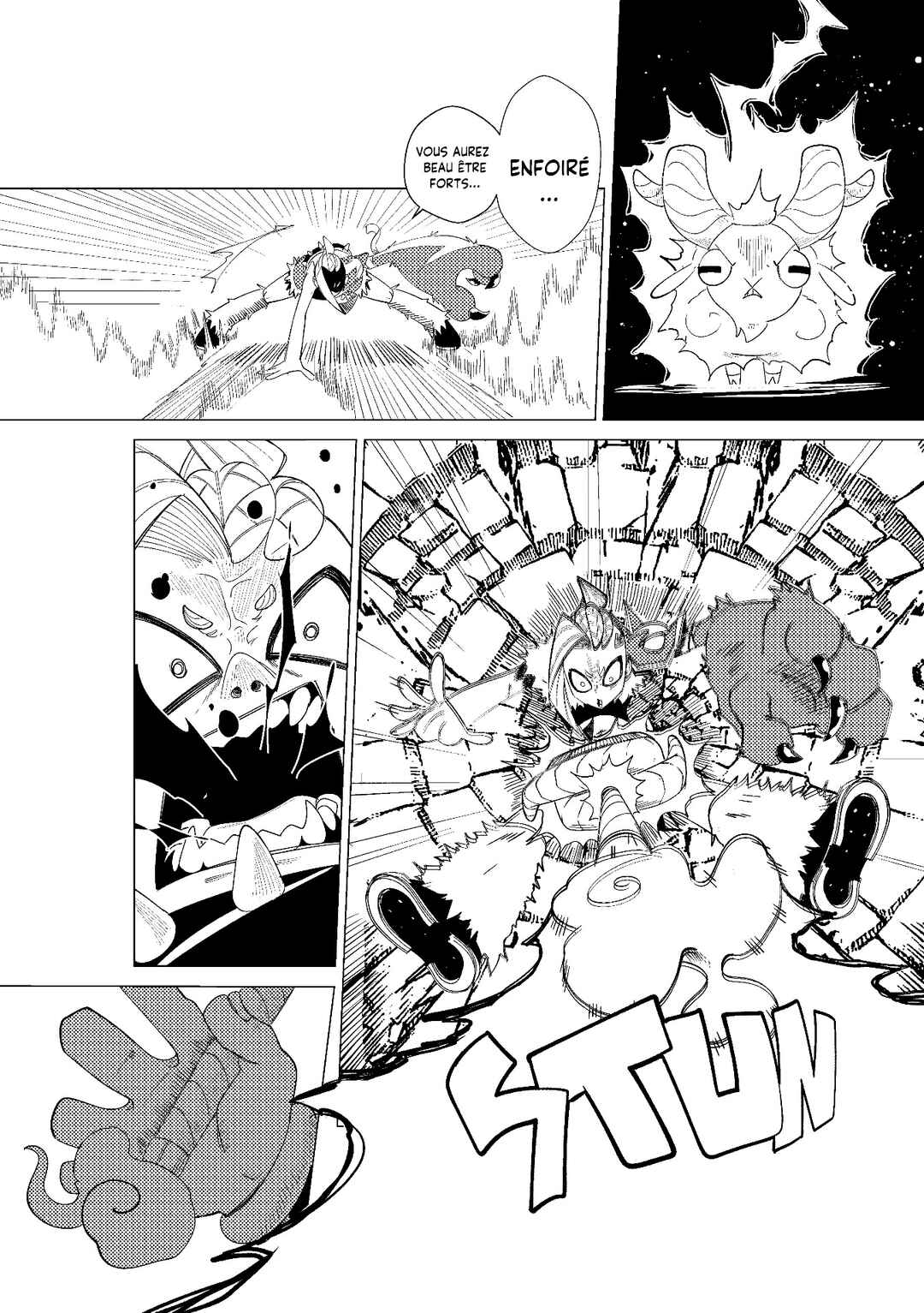 Whisper Chapter 1 - Page 34