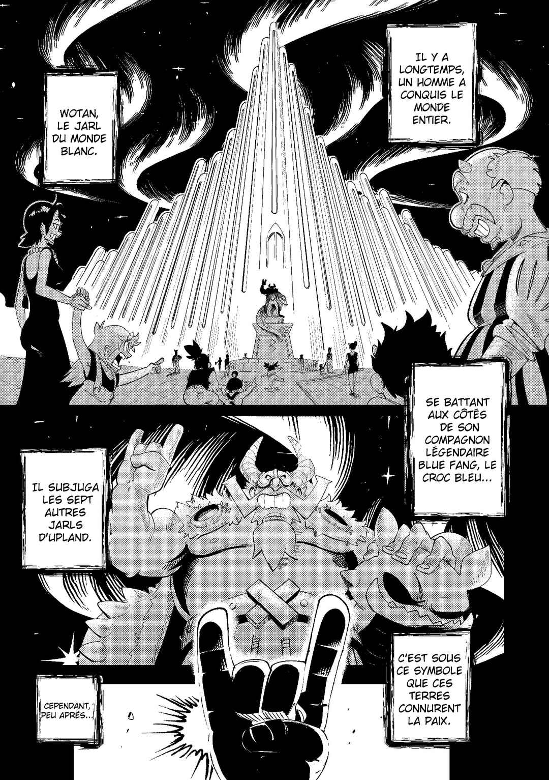 Whisper Chapter 1 - Page 4