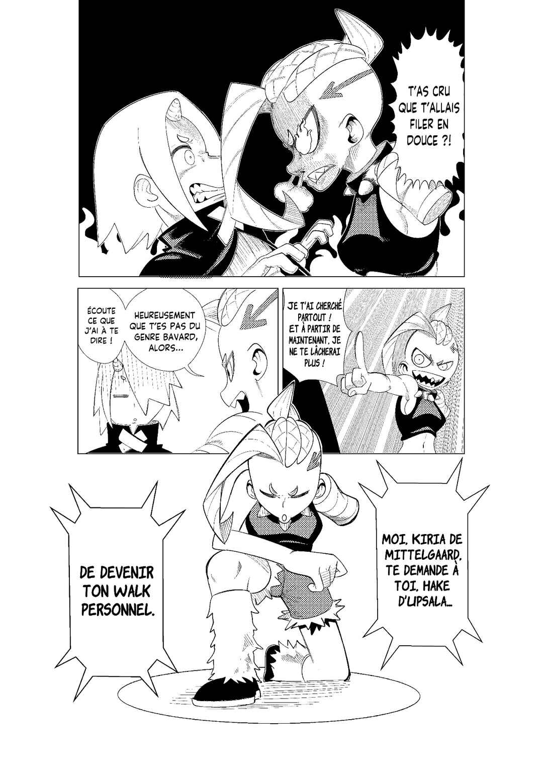 Whisper Chapter 1 - Page 61