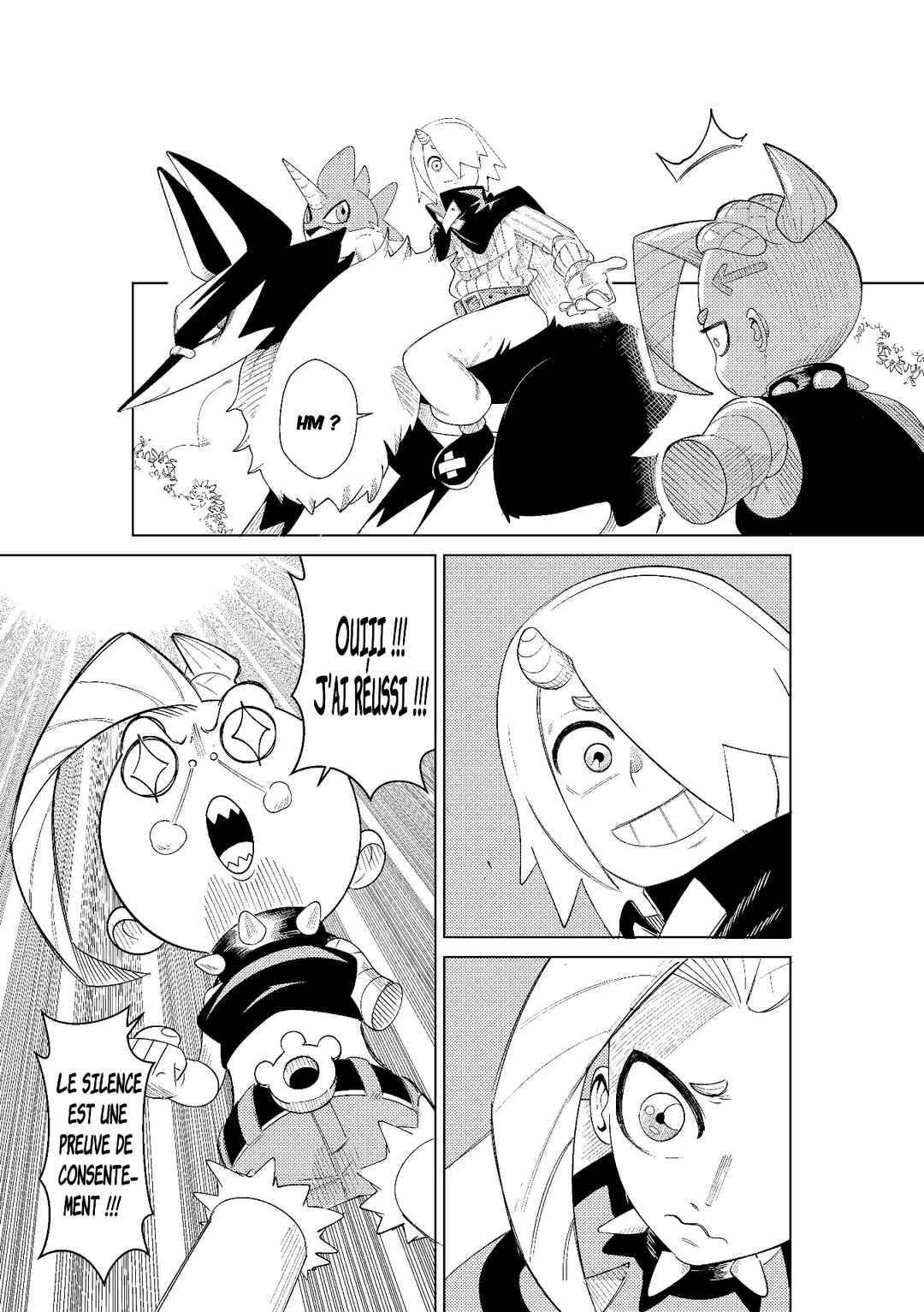 Whisper Chapter 1 - Page 62
