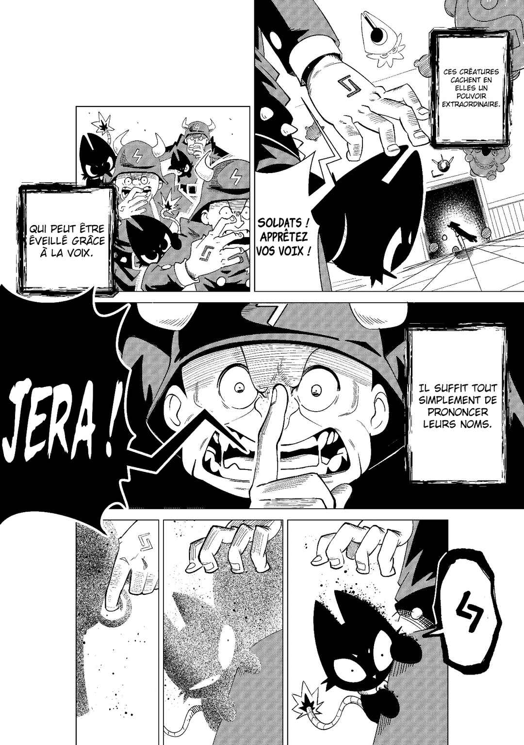 Whisper Chapter 1 - Page 7