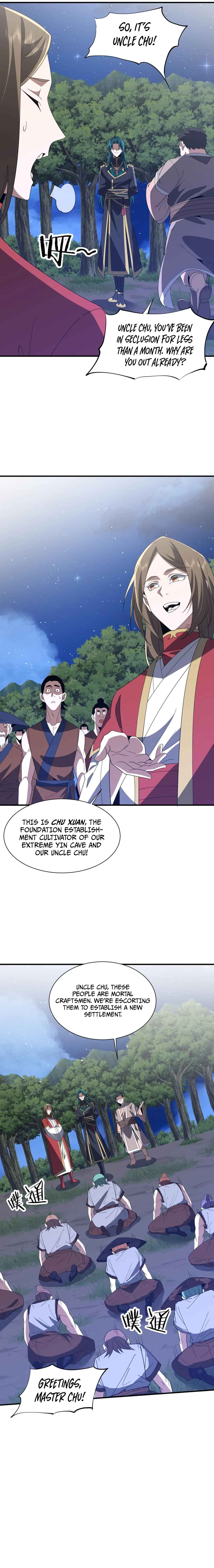 Chóngshēng Móxiū, Kāijú Jiǎndào Yī Kē Sàngshī Xīngqiú Chapter 23 - Page 17