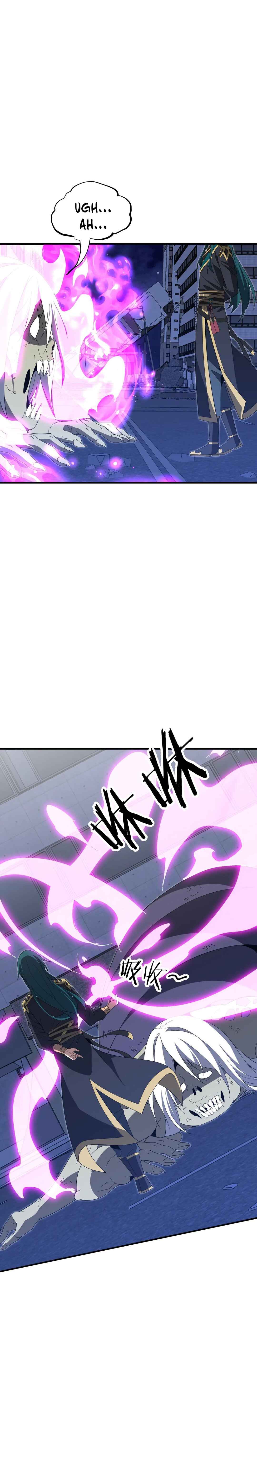 Chóngshēng Móxiū, Kāijú Jiǎndào Yī Kē Sàngshī Xīngqiú Chapter 23 - Page 3