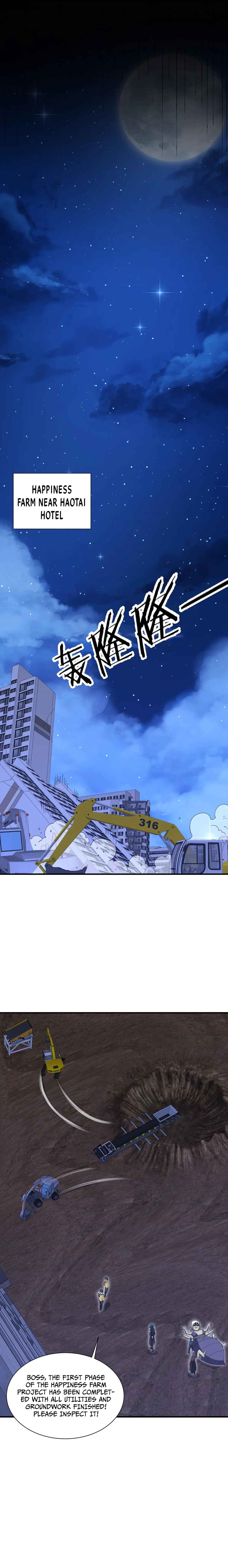 Chóngshēng Móxiū, Kāijú Jiǎndào Yī Kē Sàngshī Xīngqiú Chapter 23 - Page 6