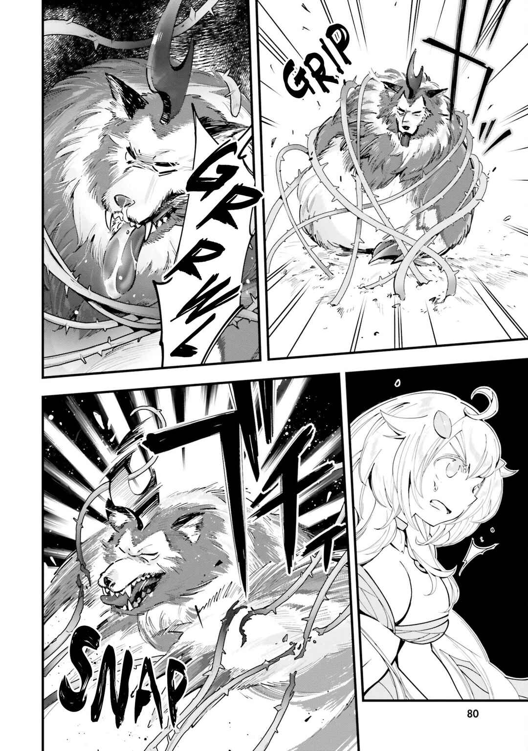 Shokubutsu Monster Musume Nikki: Seijo datta Watashi ga Uragirareta Hate ni Alraune ni Tensei Shite Shimatta node, kore kara wa Kougousei o Shinagara Shizuka ni Shokubutsu Life o Sugoshimasu Chapter 8 - Page 18