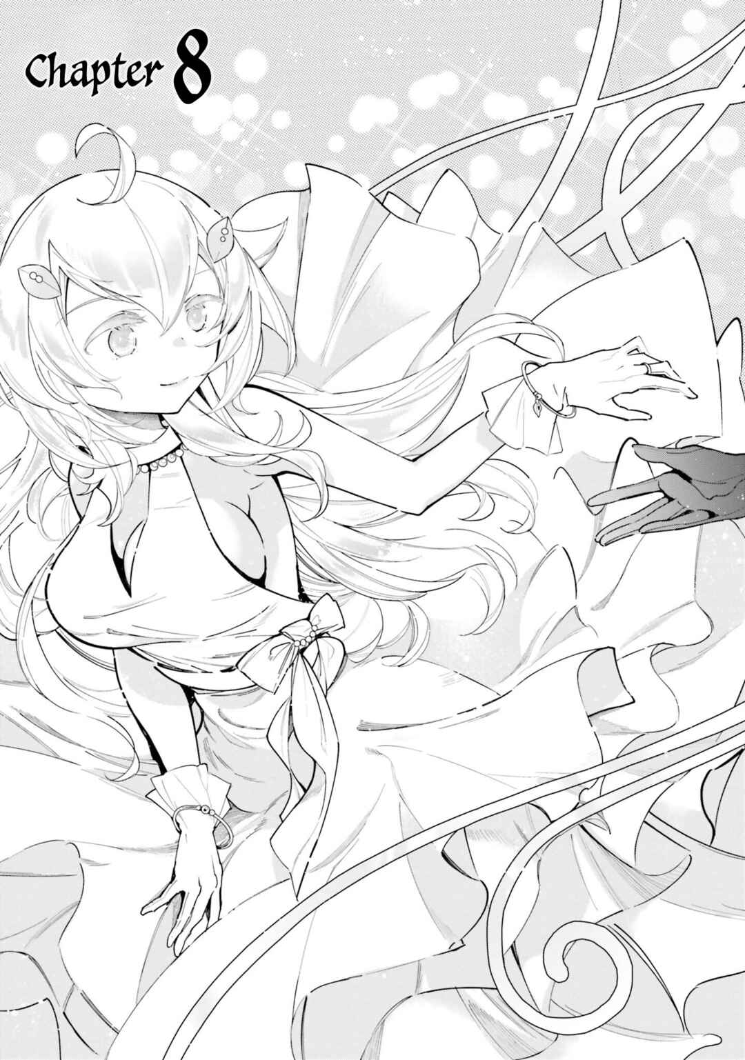 Shokubutsu Monster Musume Nikki: Seijo datta Watashi ga Uragirareta Hate ni Alraune ni Tensei Shite Shimatta node, kore kara wa Kougousei o Shinagara Shizuka ni Shokubutsu Life o Sugoshimasu Chapter 8 - Page 2