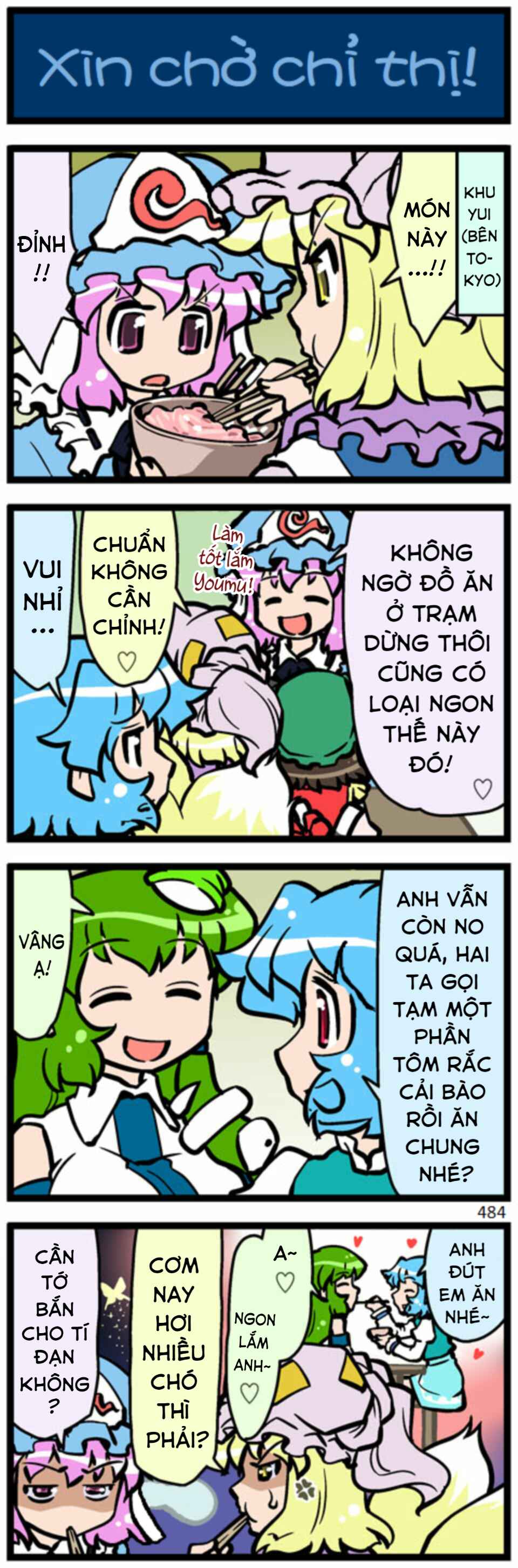Touhou - Hang in There Kogasa-san (Doujinshi) Chapter 13 - Page 24