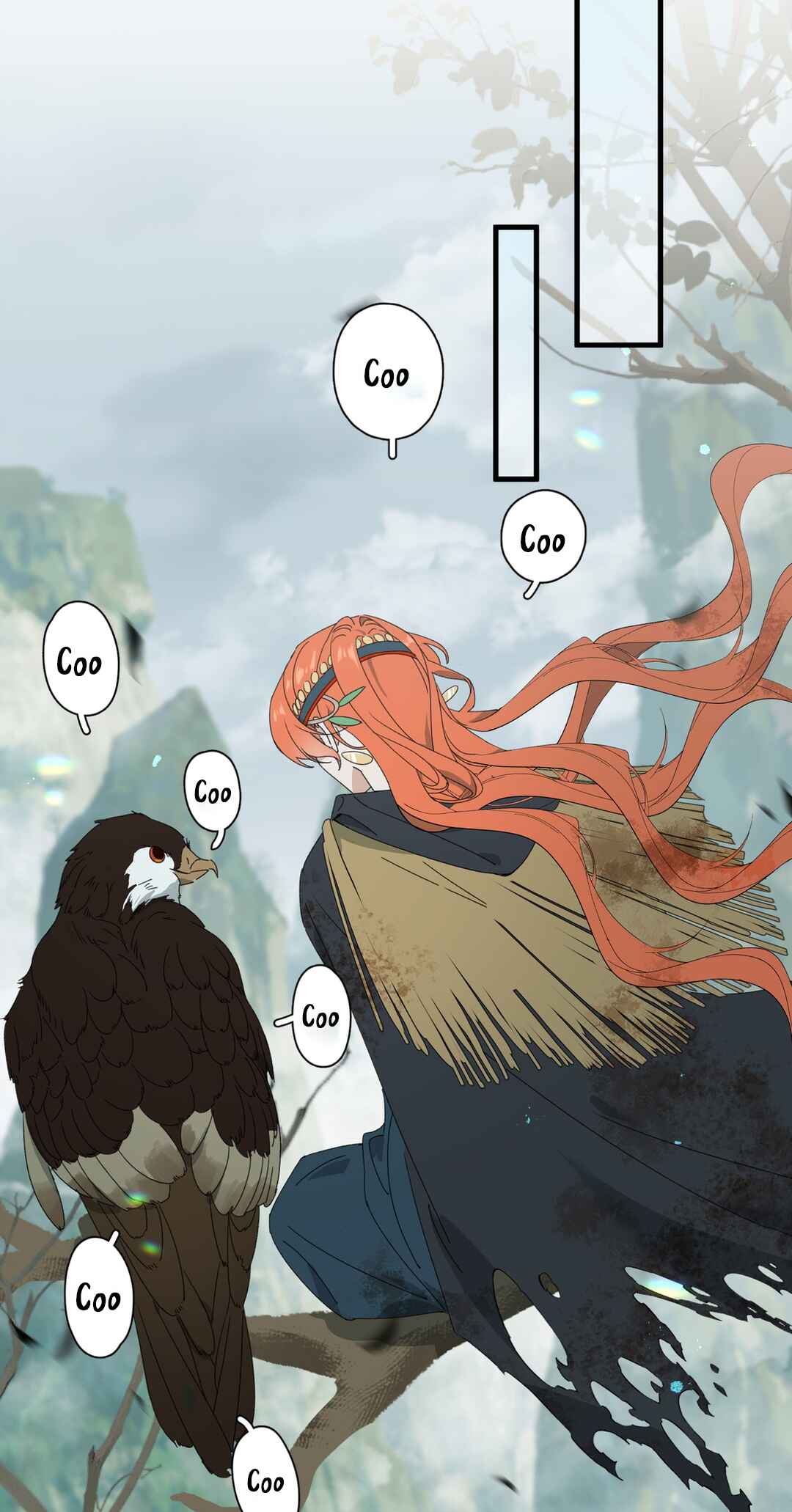 The Snake Demon Wants to Flee Chapter 17 - Page 20