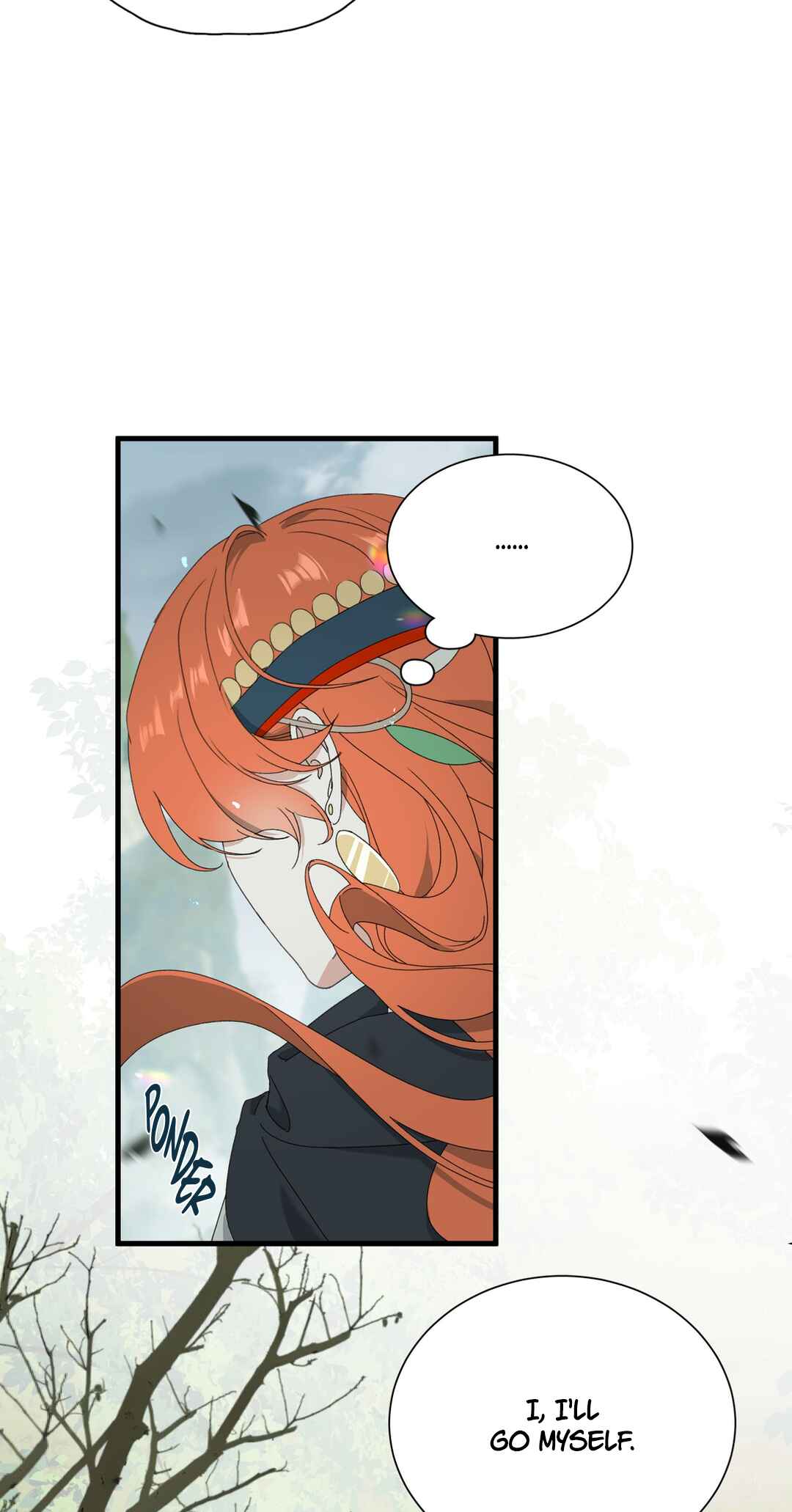 The Snake Demon Wants to Flee Chapter 17 - Page 22
