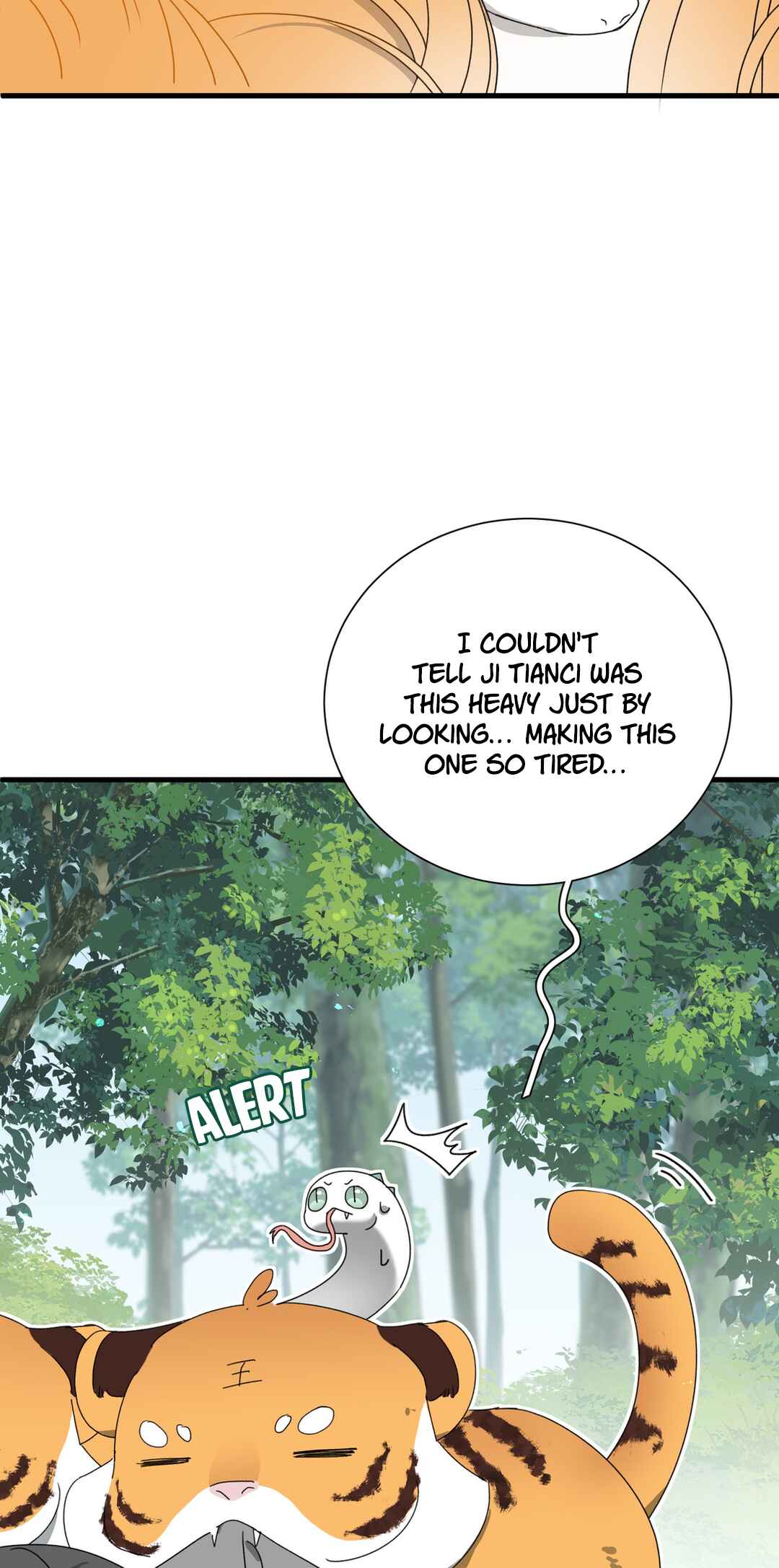 The Snake Demon Wants to Flee Chapter 17 - Page 34