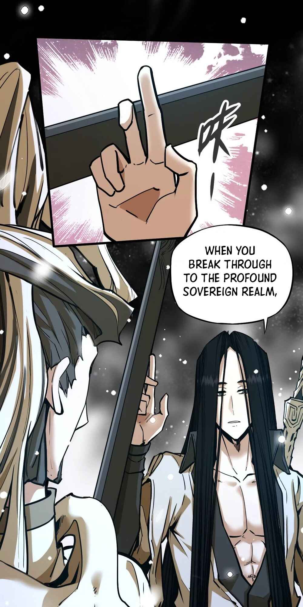 The Strongest Sect of All Times Chapter 9 - Page 11