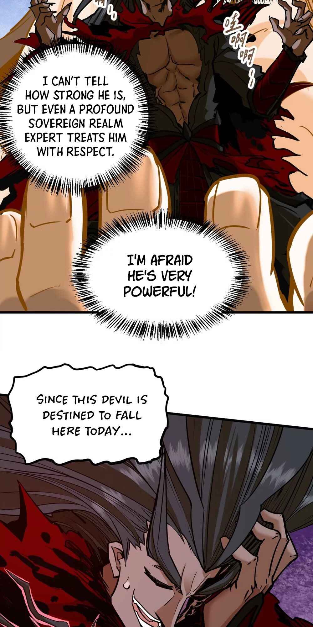 The Strongest Sect of All Times Chapter 9 - Page 18