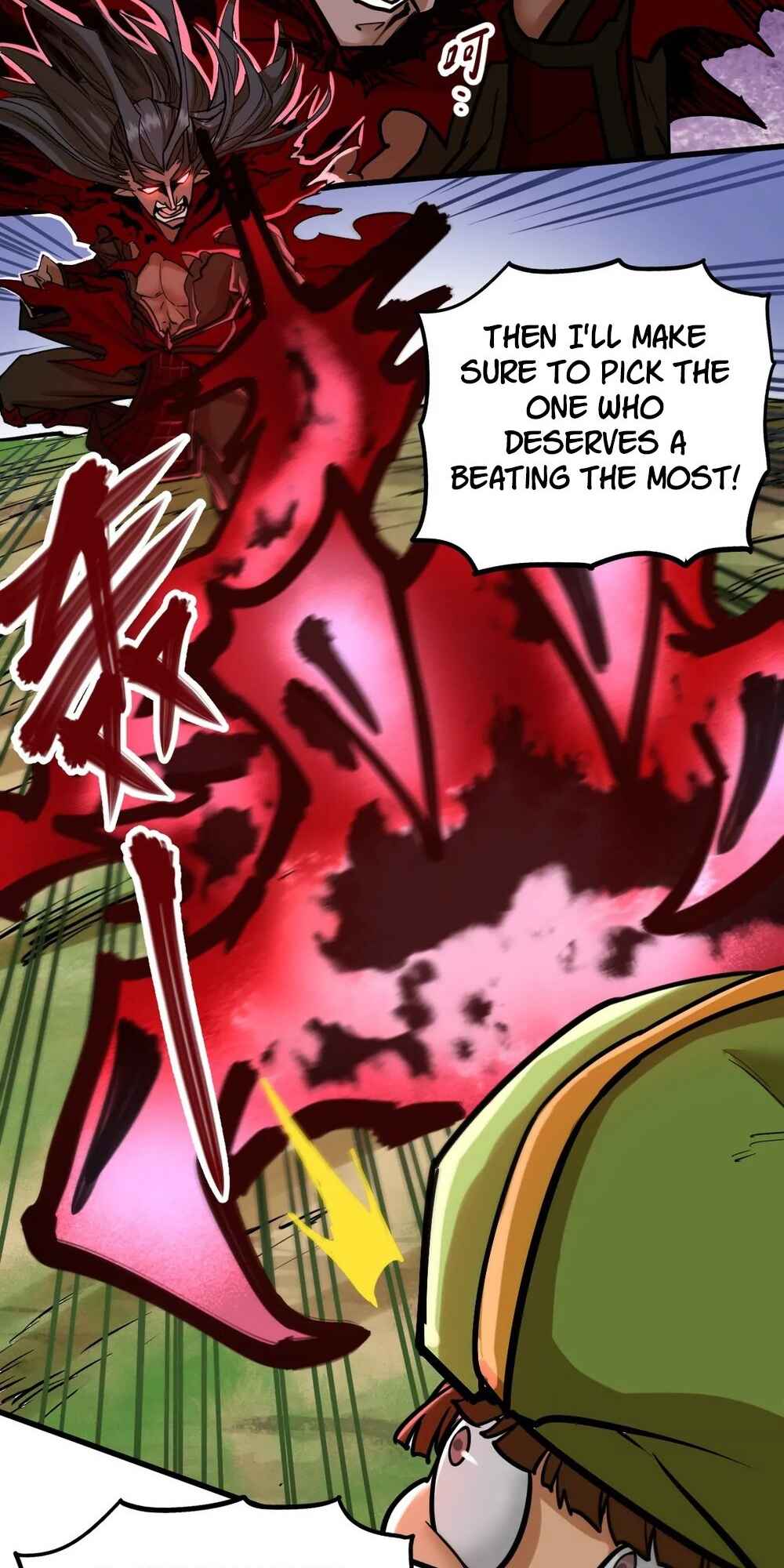 The Strongest Sect of All Times Chapter 9 - Page 19