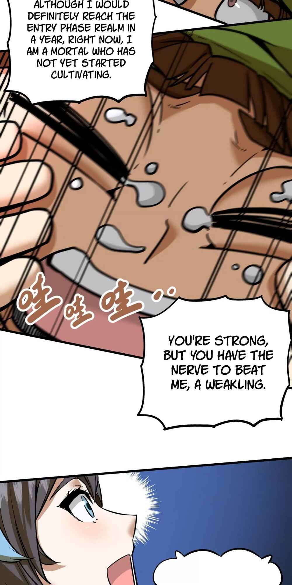 The Strongest Sect of All Times Chapter 9 - Page 20