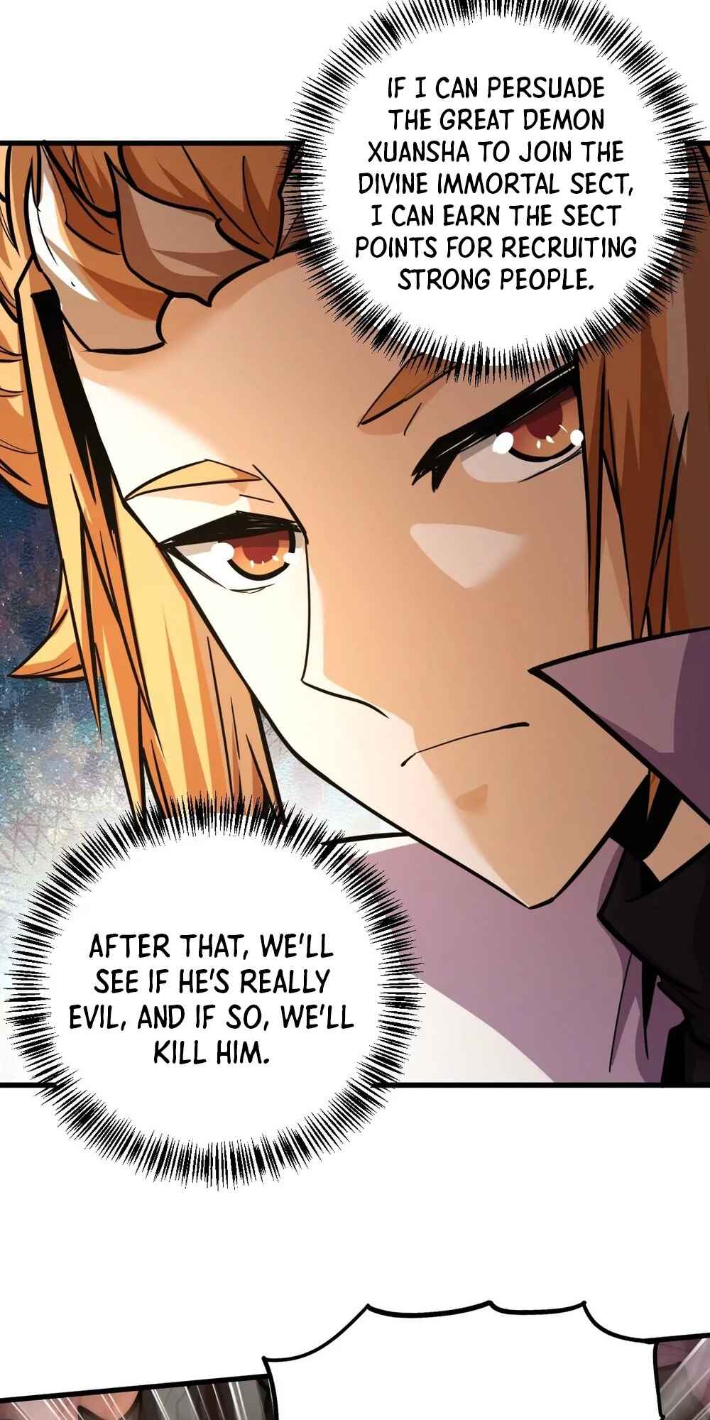 The Strongest Sect of All Times Chapter 9 - Page 29