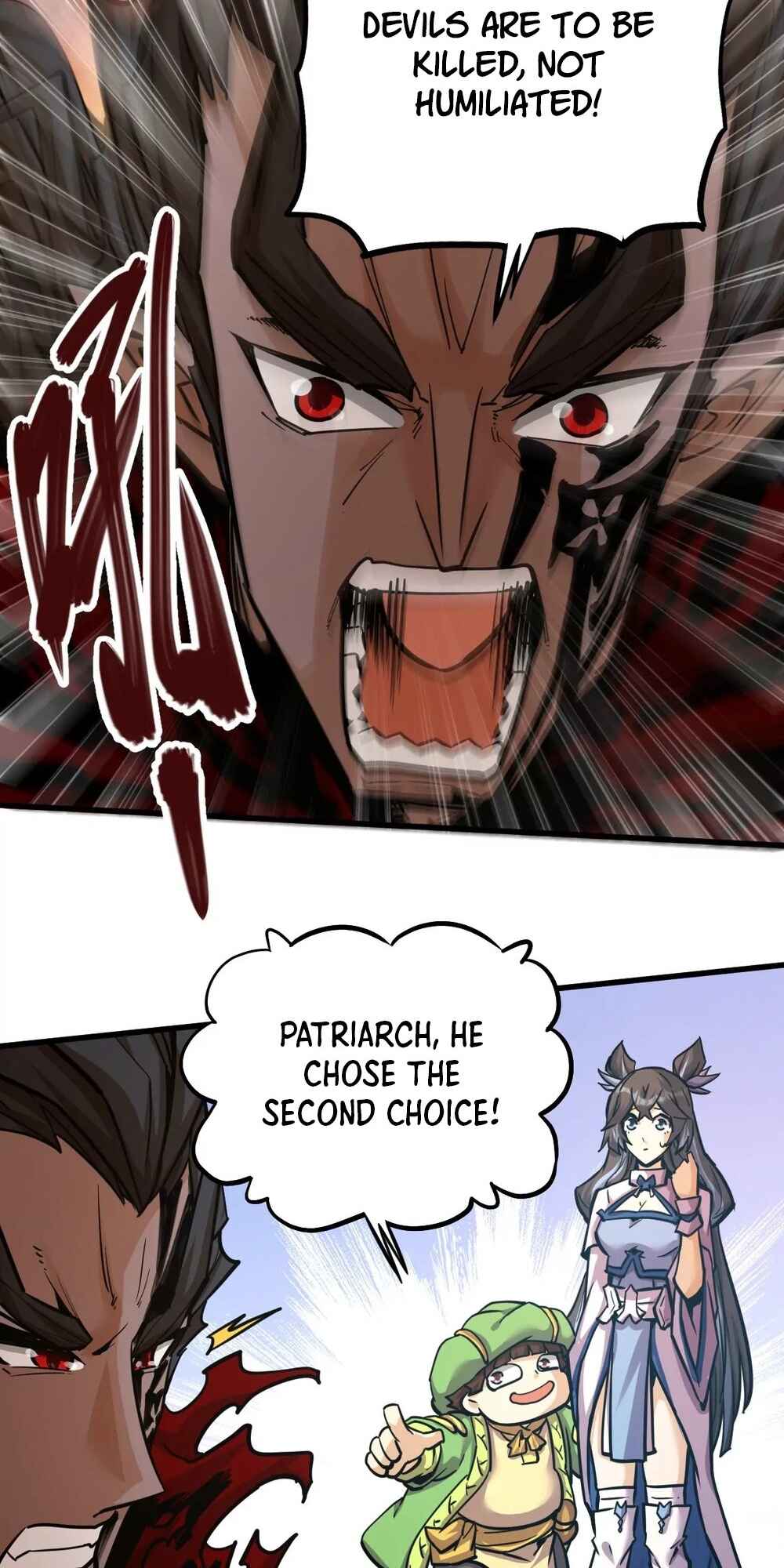 The Strongest Sect of All Times Chapter 9 - Page 30