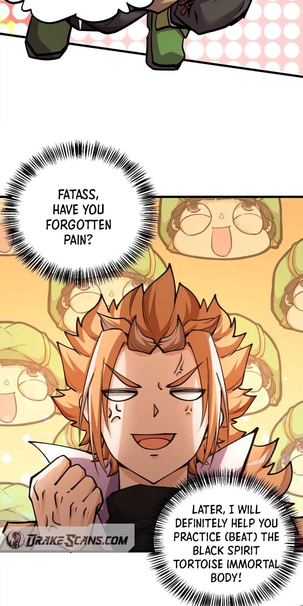 The Strongest Sect of All Times Chapter 9 - Page 32