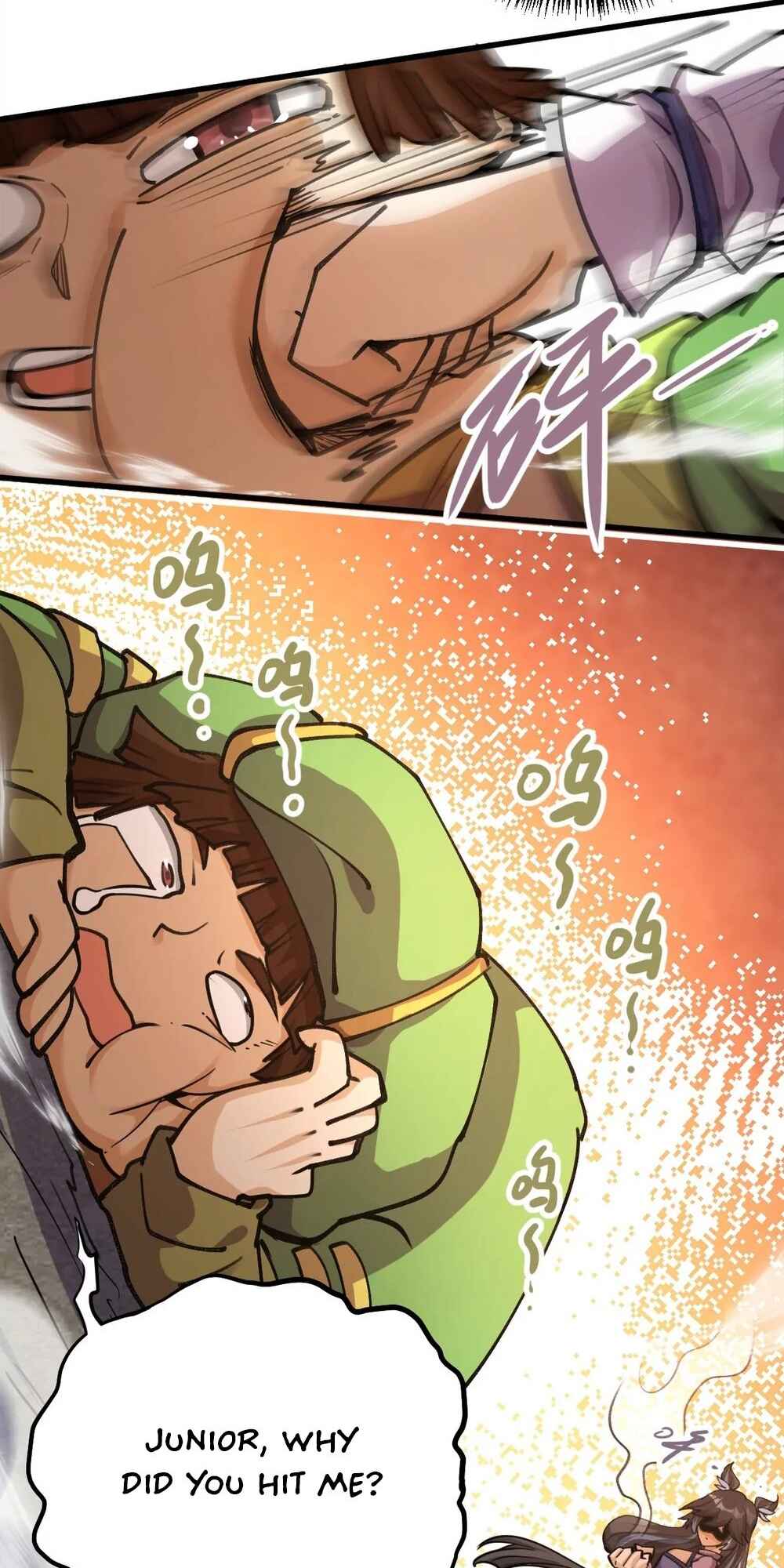 The Strongest Sect of All Times Chapter 9 - Page 33