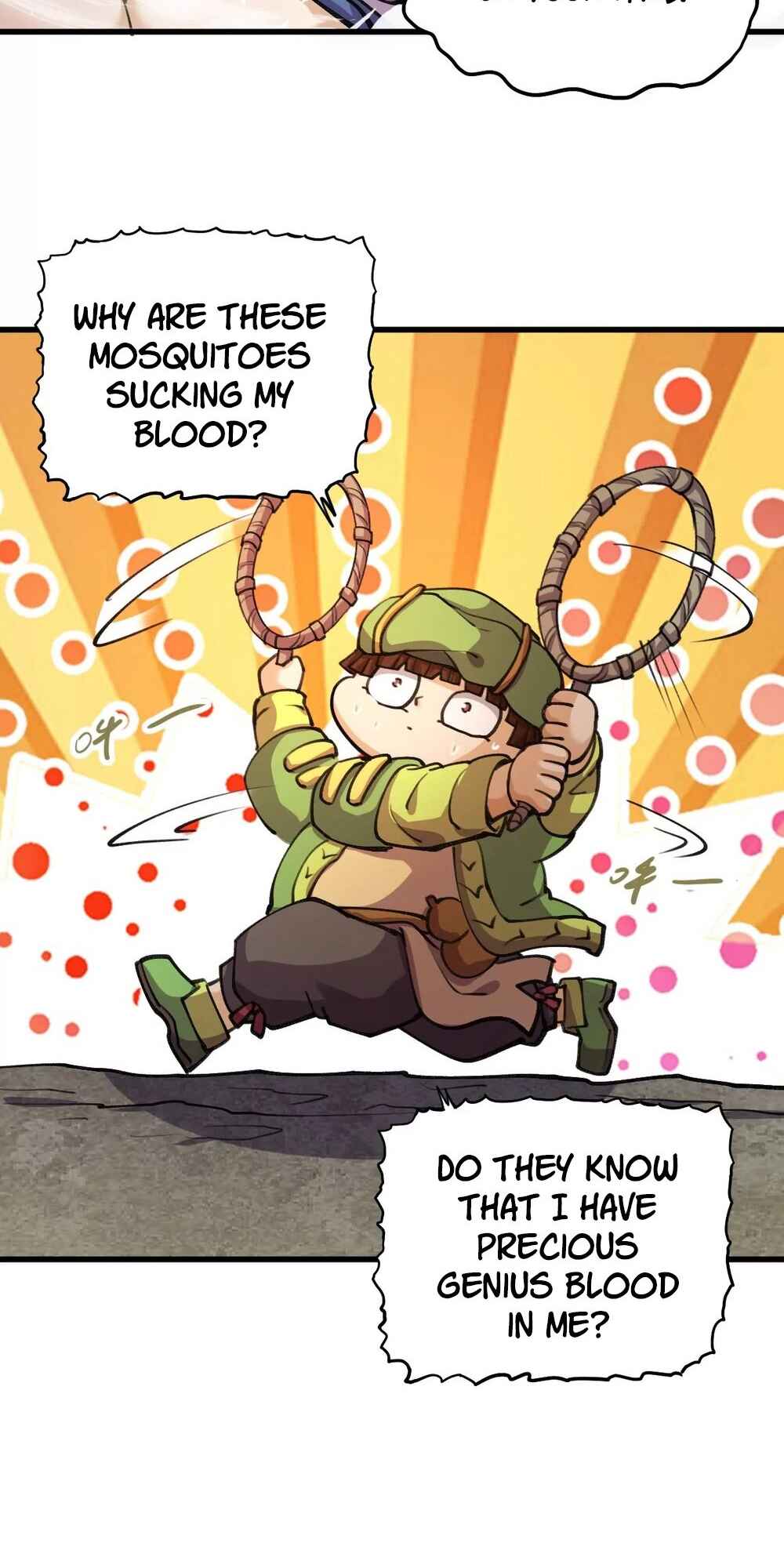 The Strongest Sect of All Times Chapter 9 - Page 35