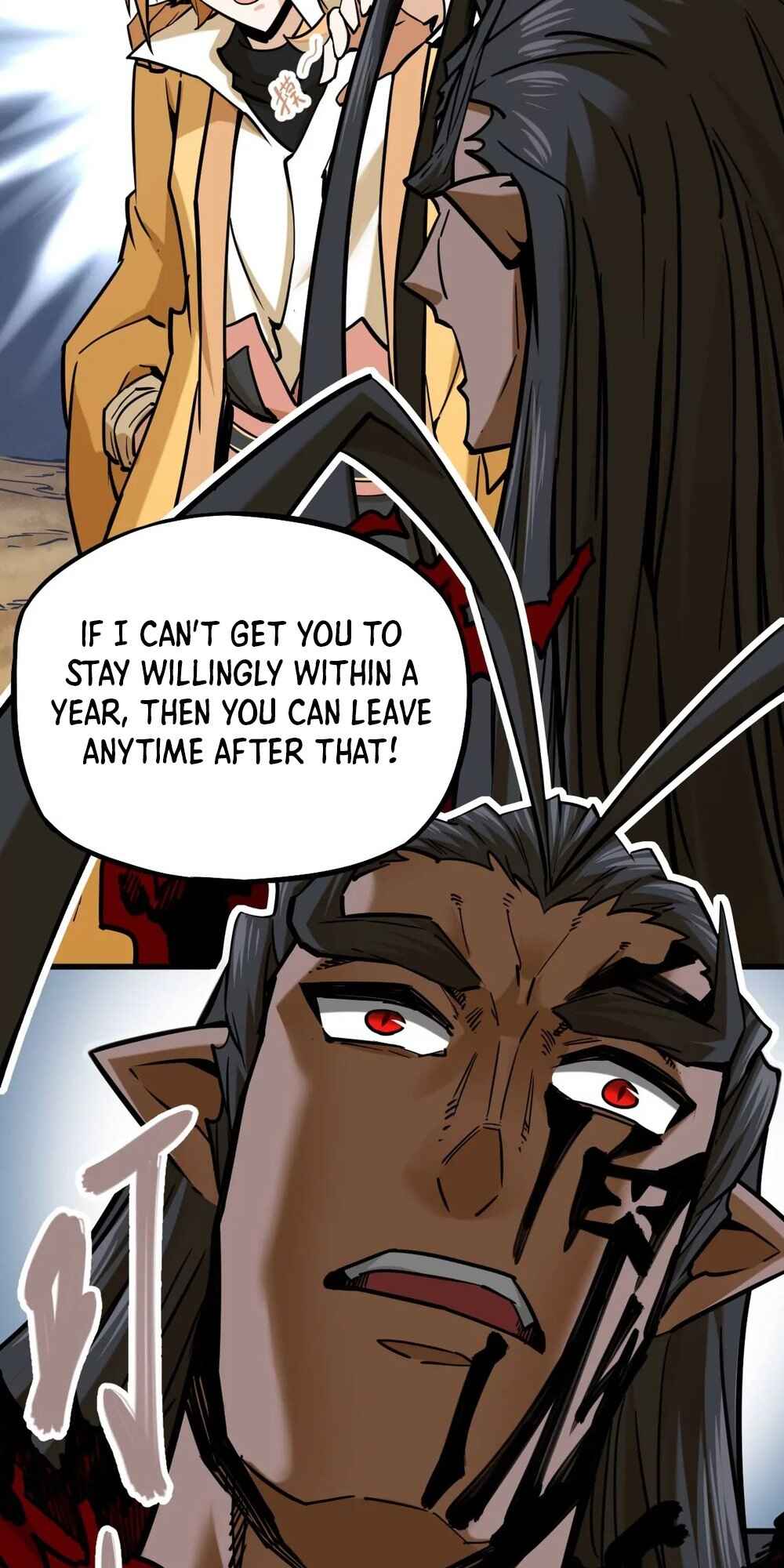 The Strongest Sect of All Times Chapter 9 - Page 38