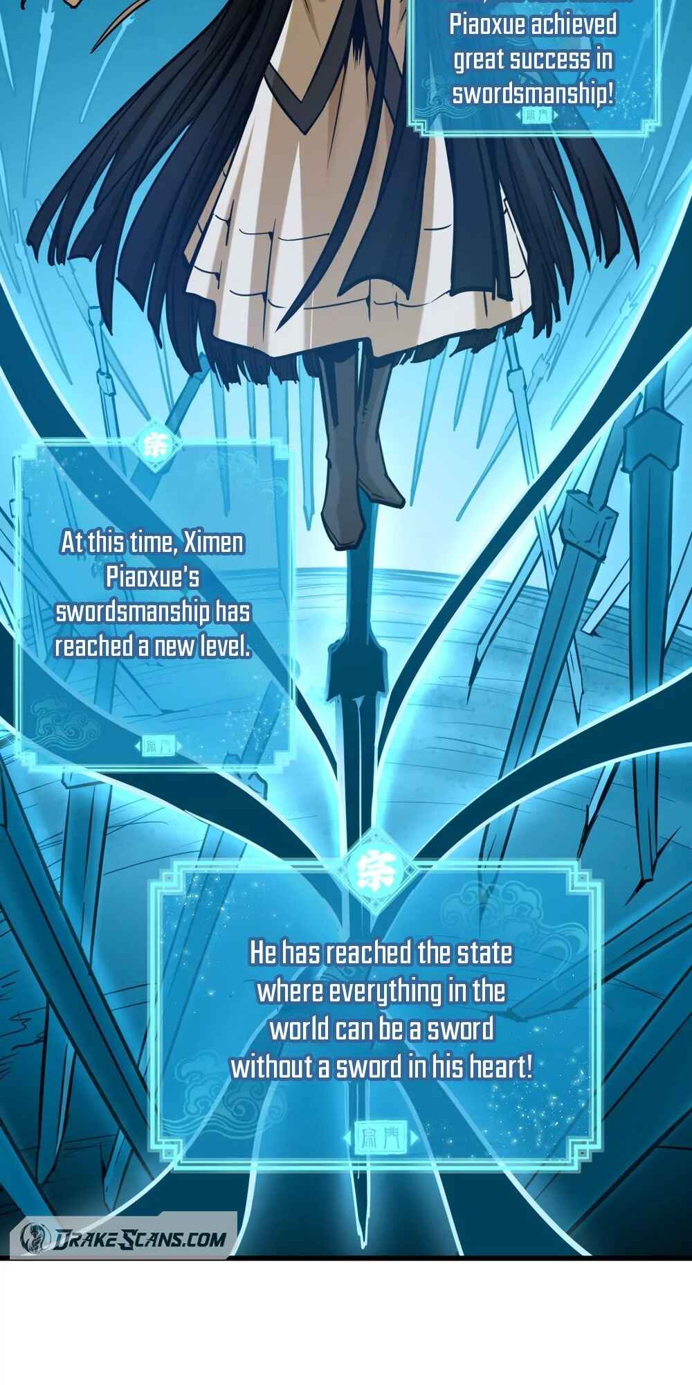 The Strongest Sect of All Times Chapter 9 - Page 8