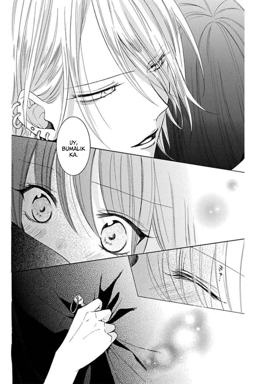 Noraneko to Ookami Chapter 5 - Page 36