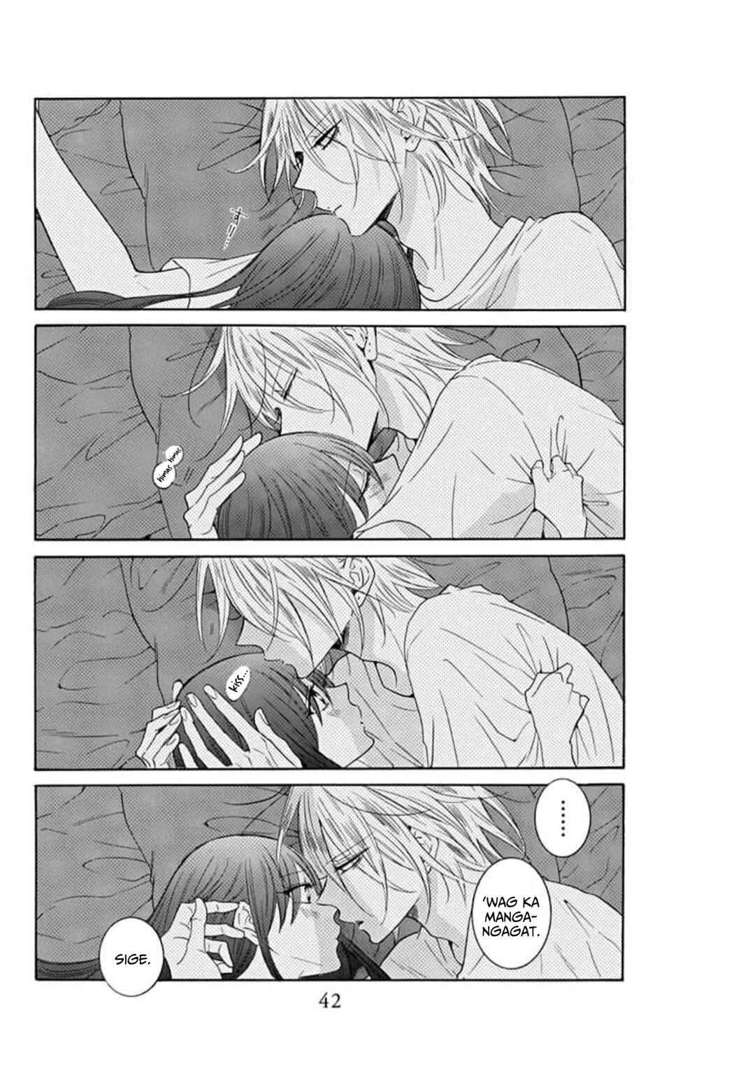 Noraneko to Ookami Chapter 5 - Page 40