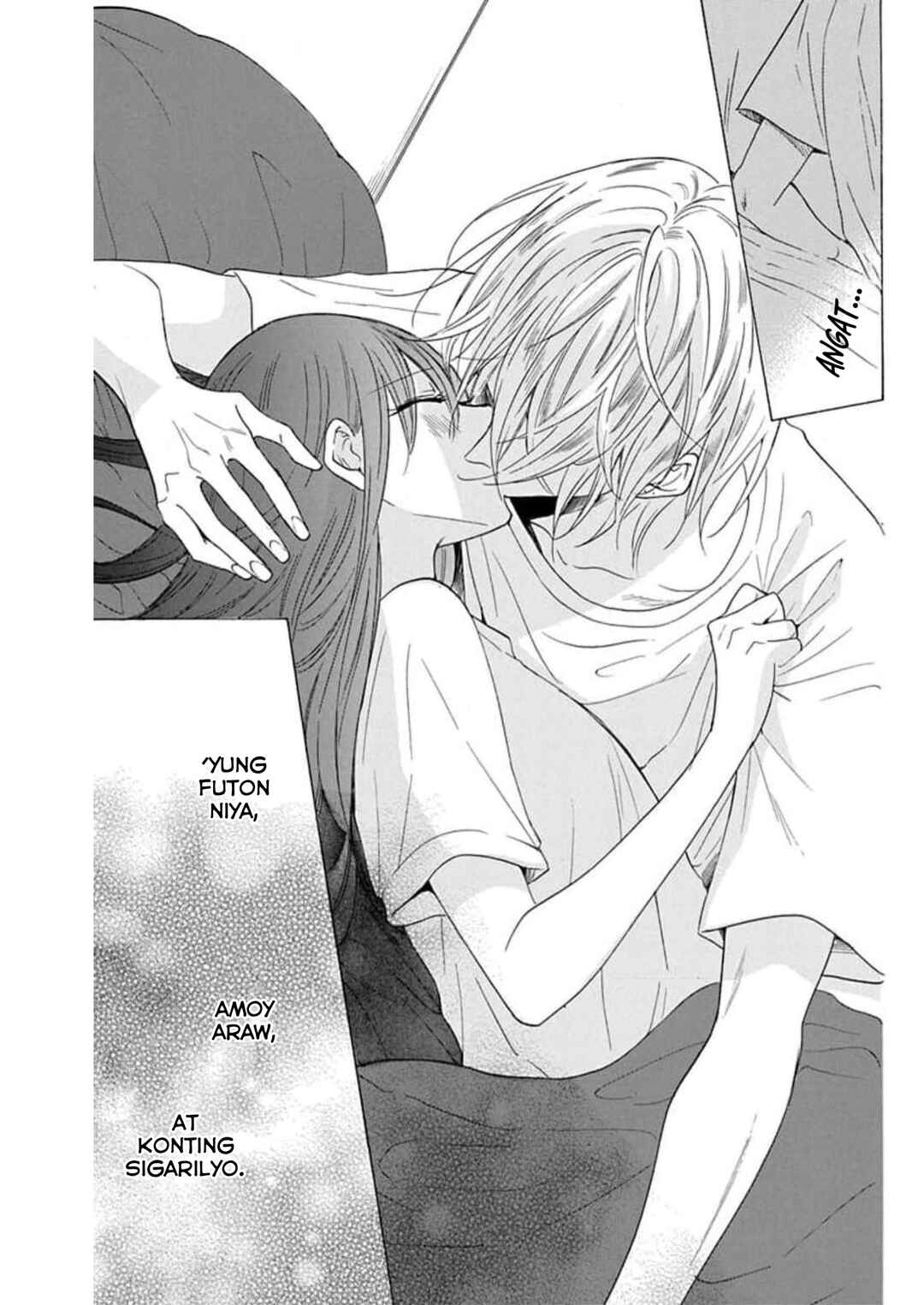 Noraneko to Ookami Chapter 5 - Page 41