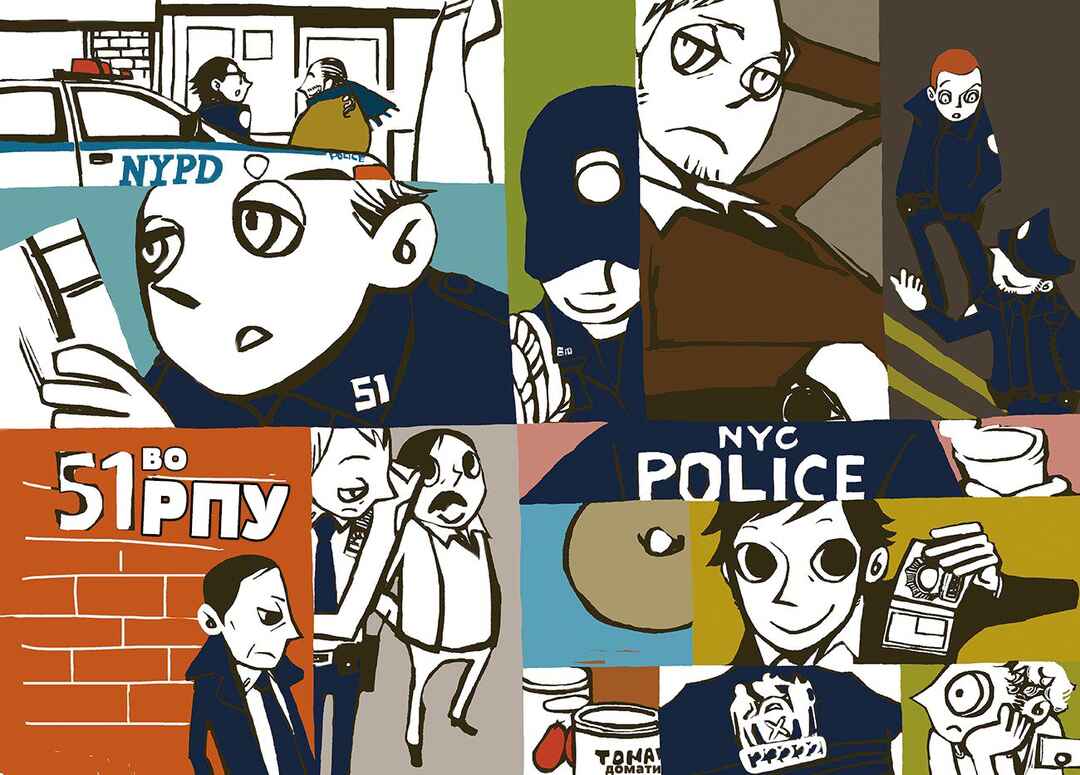 Coppers Chapter 8 - Page 3