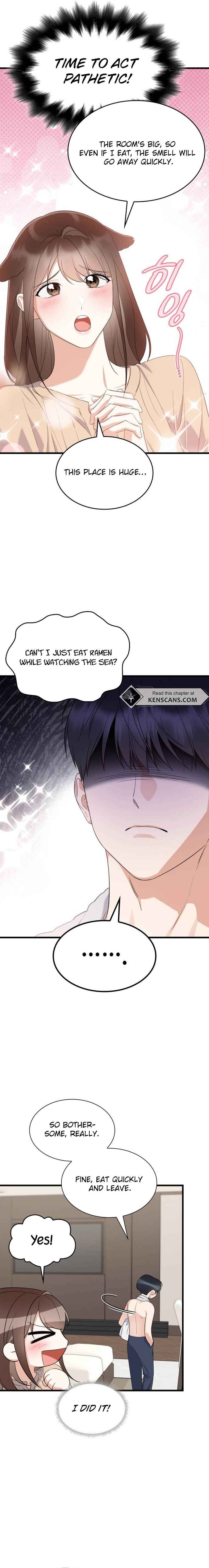 Sin-ip eun Natjyeobam i Chapter 27 - Page 10