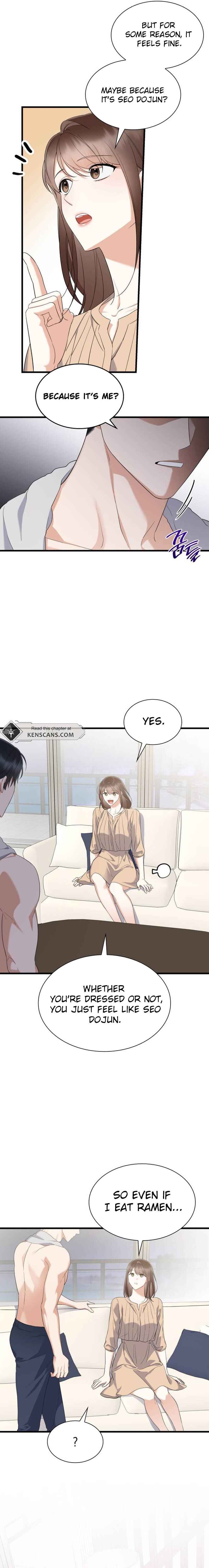 Sin-ip eun Natjyeobam i Chapter 27 - Page 13