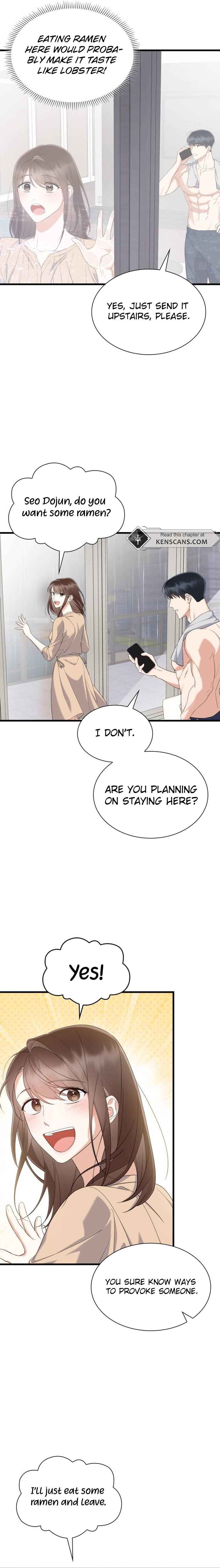 Sin-ip eun Natjyeobam i Chapter 27 - Page 8