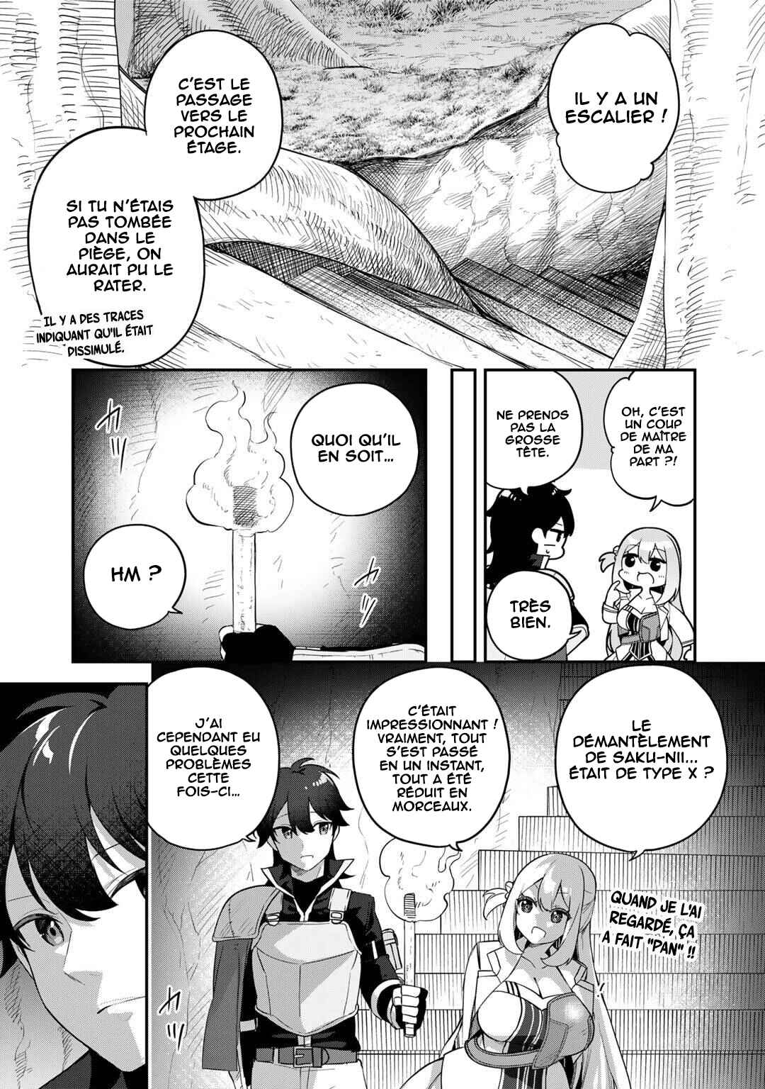 Musou no Kaitaishi Chapter 4 - Page 10