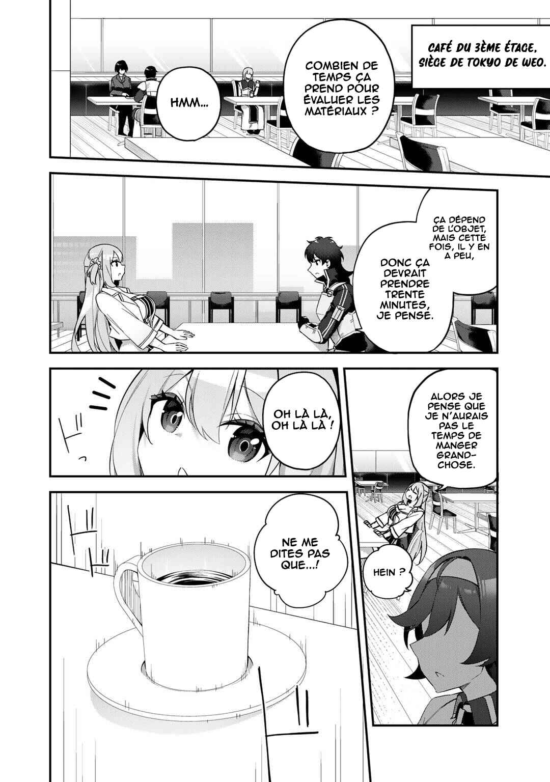 Musou no Kaitaishi Chapter 4 - Page 19