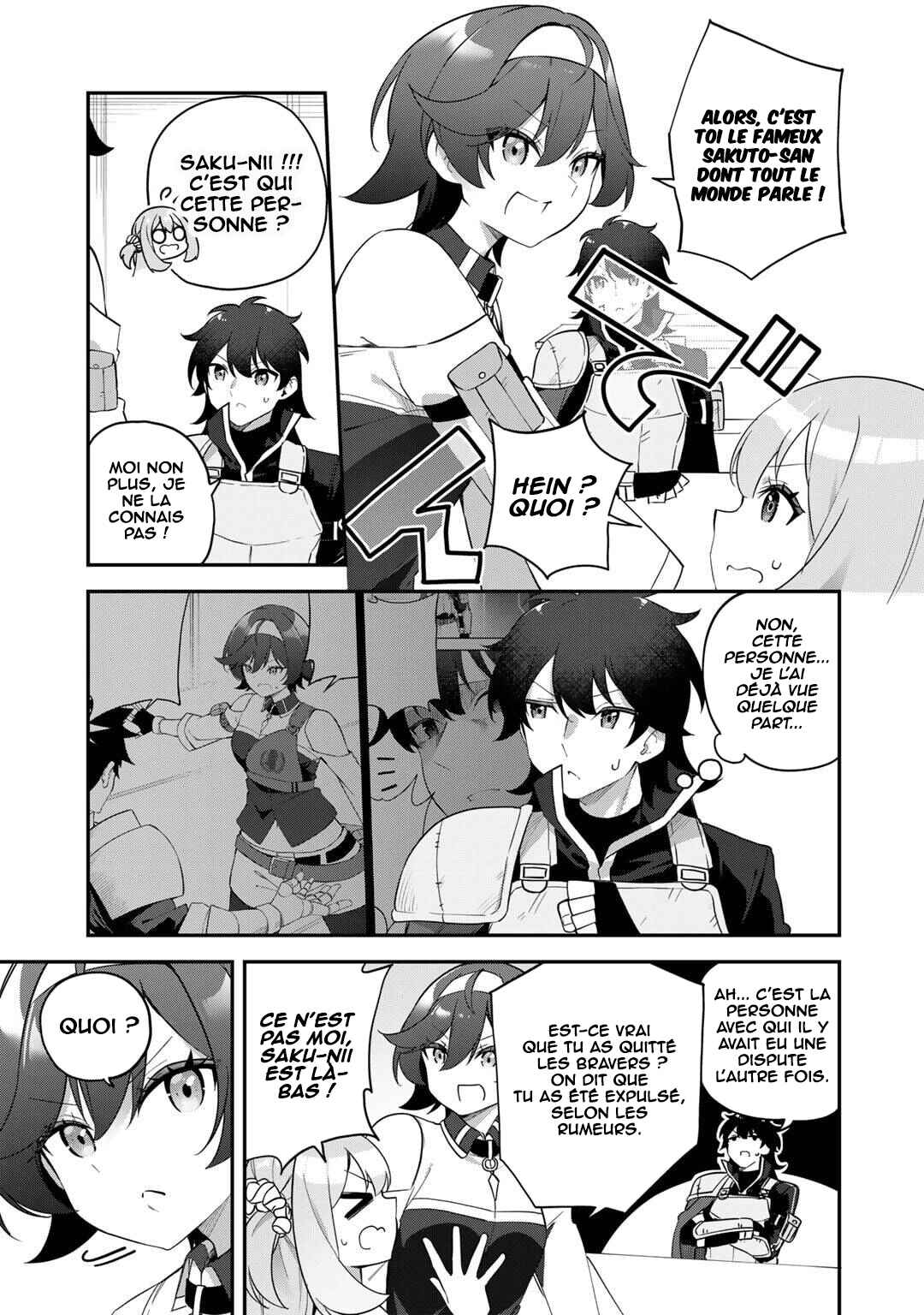 Musou no Kaitaishi Chapter 4 - Page 20