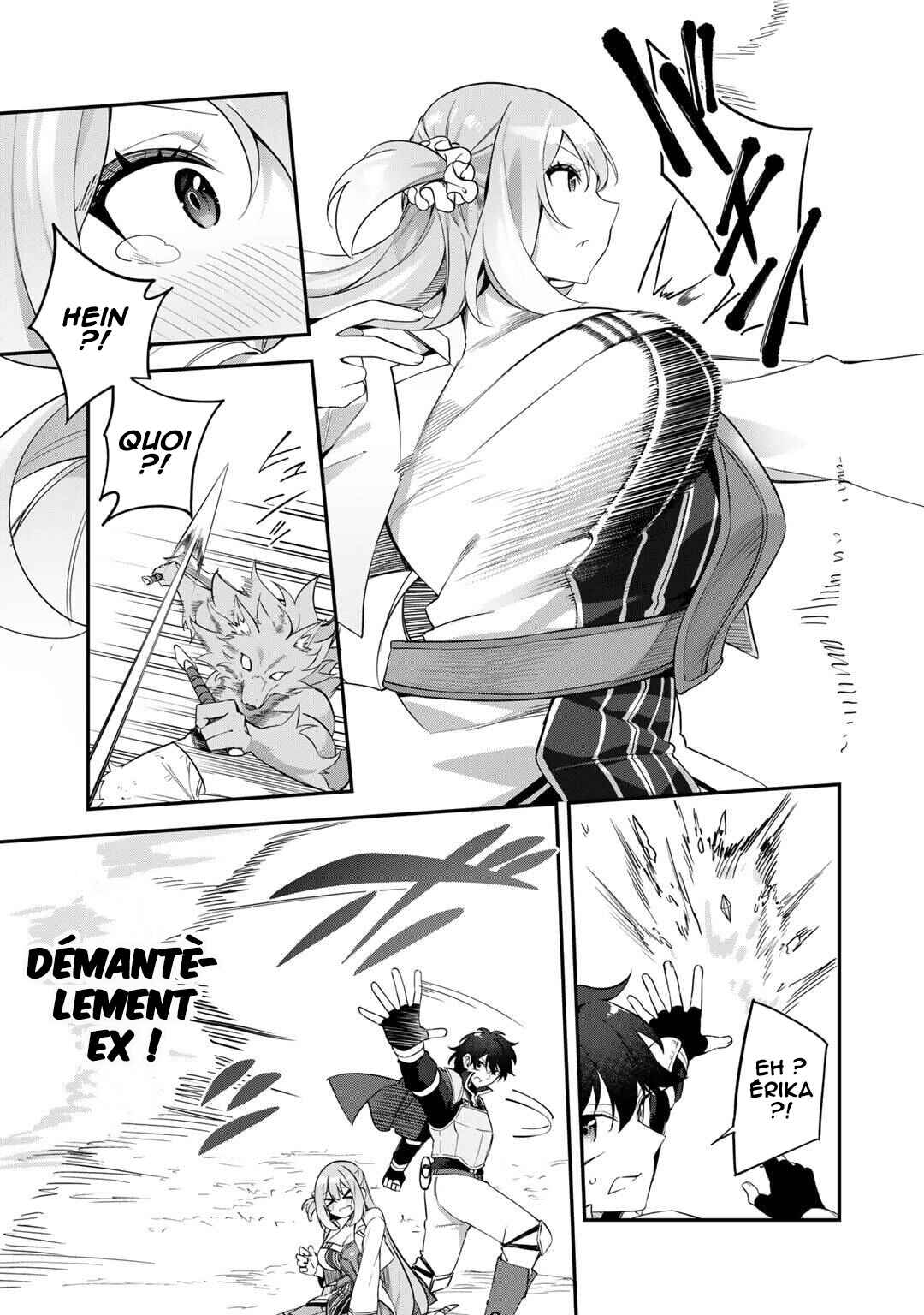Musou no Kaitaishi Chapter 4 - Page 6