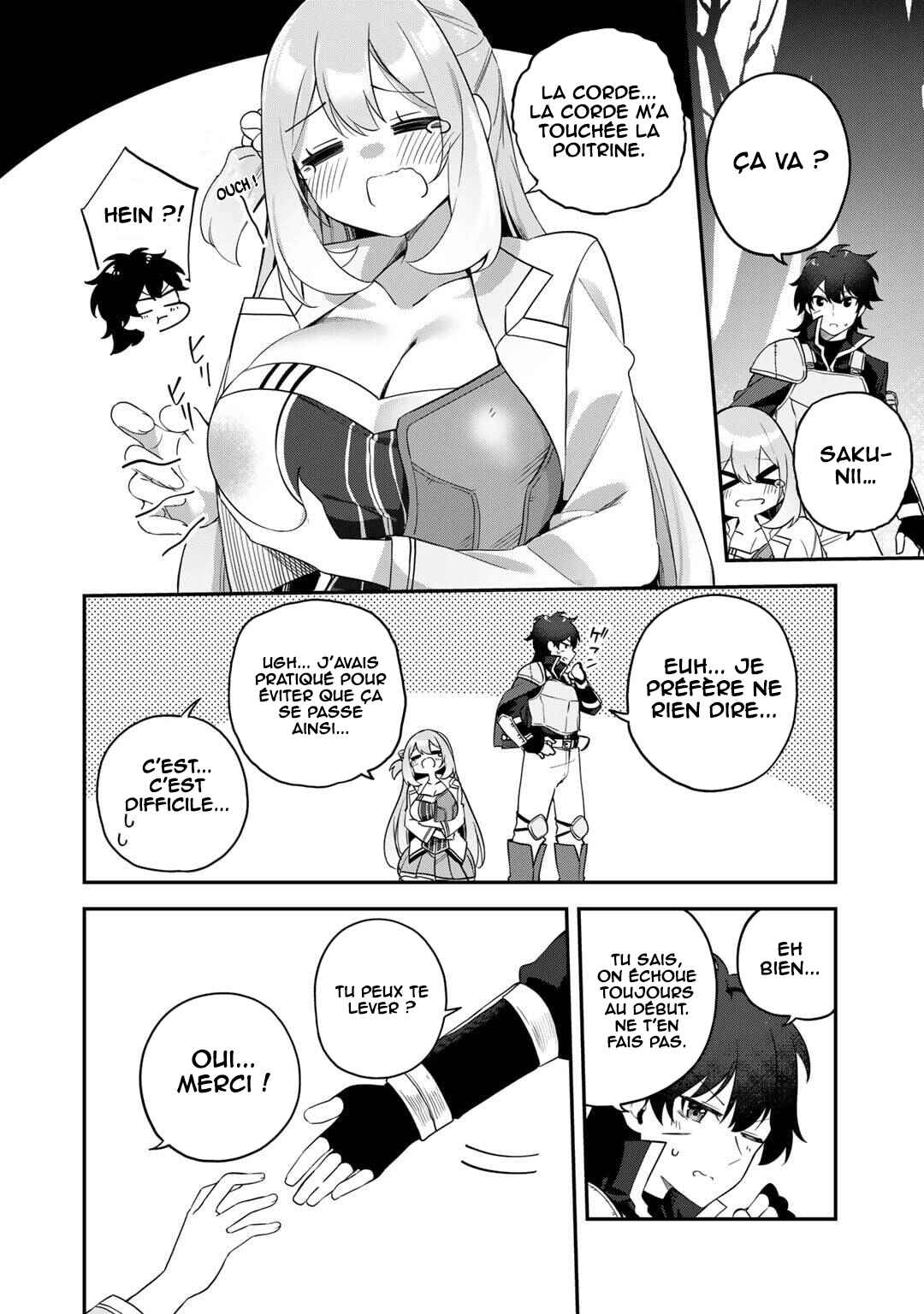 Musou no Kaitaishi Chapter 4 - Page 7