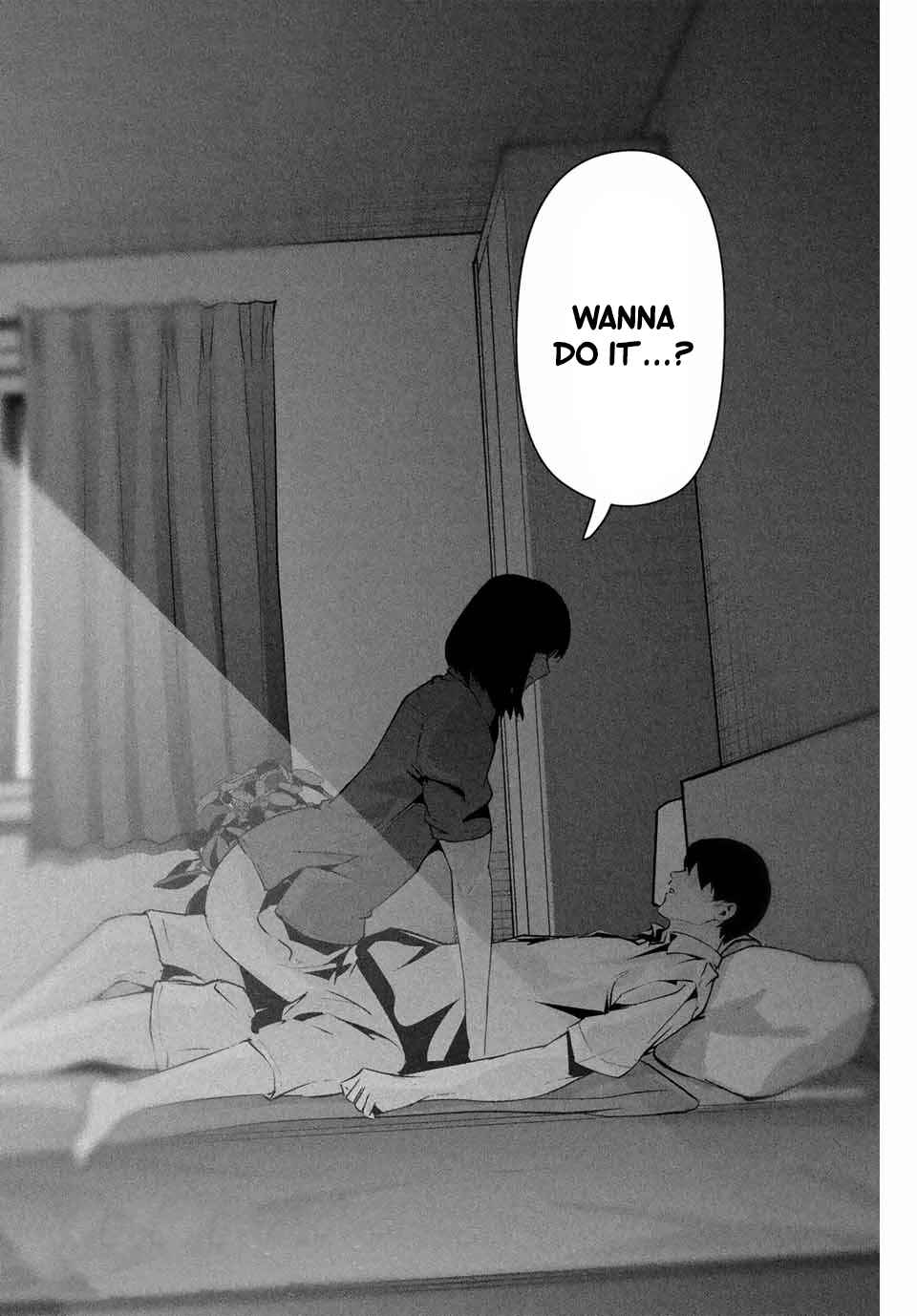 Aisai no Ura Aka Chapter 10 - Page 20
