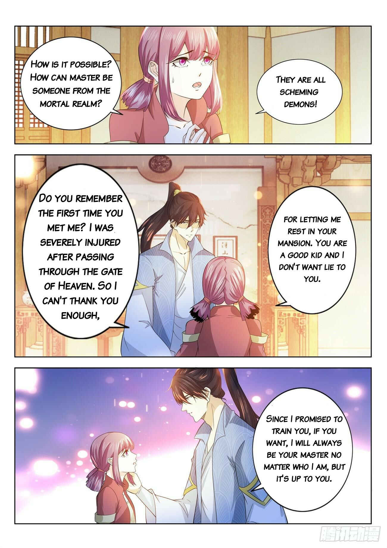Rebirth of the Urban Immortal Cultivator Chapter 389 - Page 11