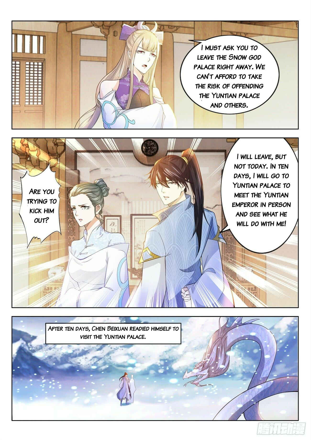 Rebirth of the Urban Immortal Cultivator Chapter 389 - Page 13