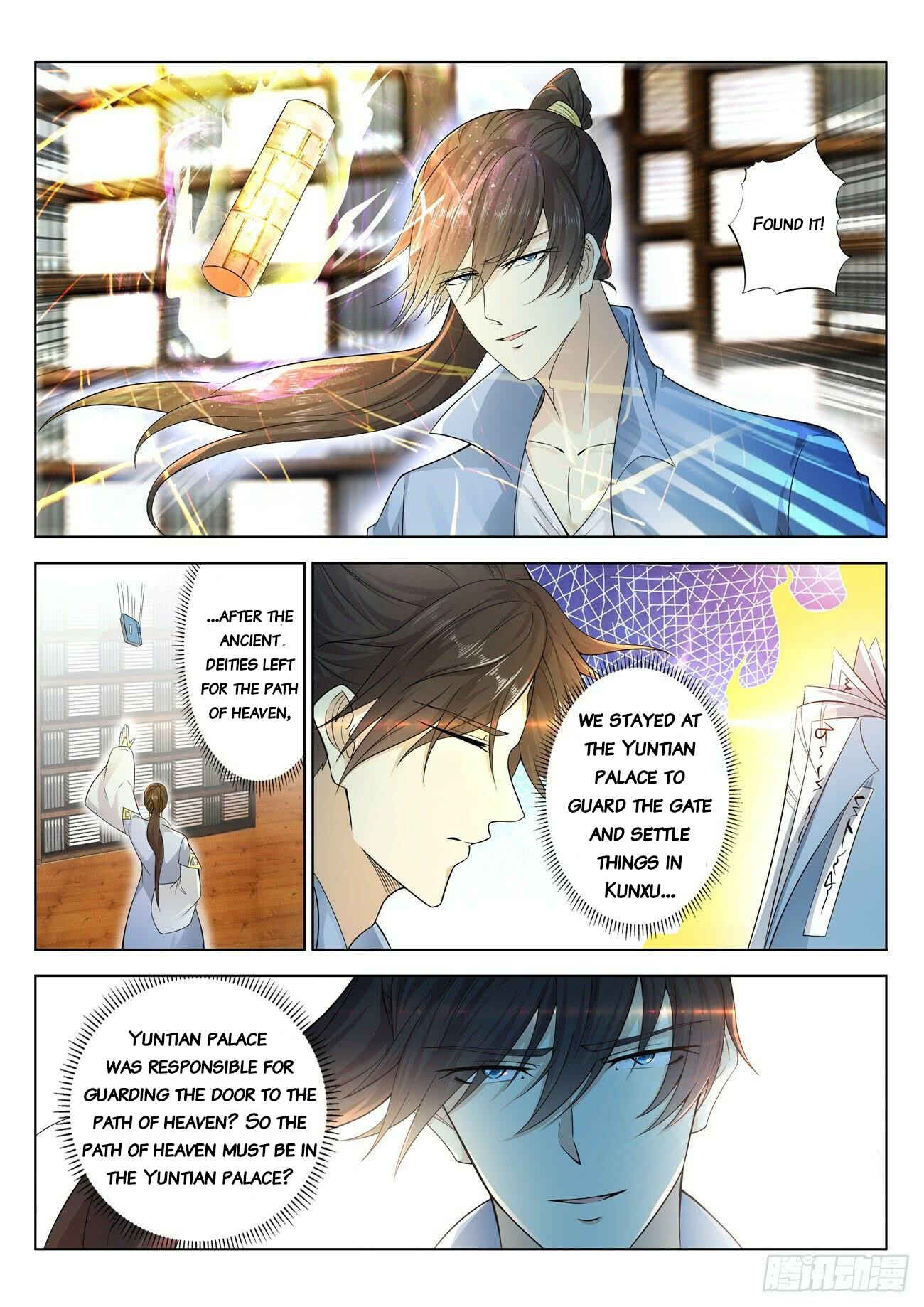 Rebirth of the Urban Immortal Cultivator Chapter 389 - Page 6