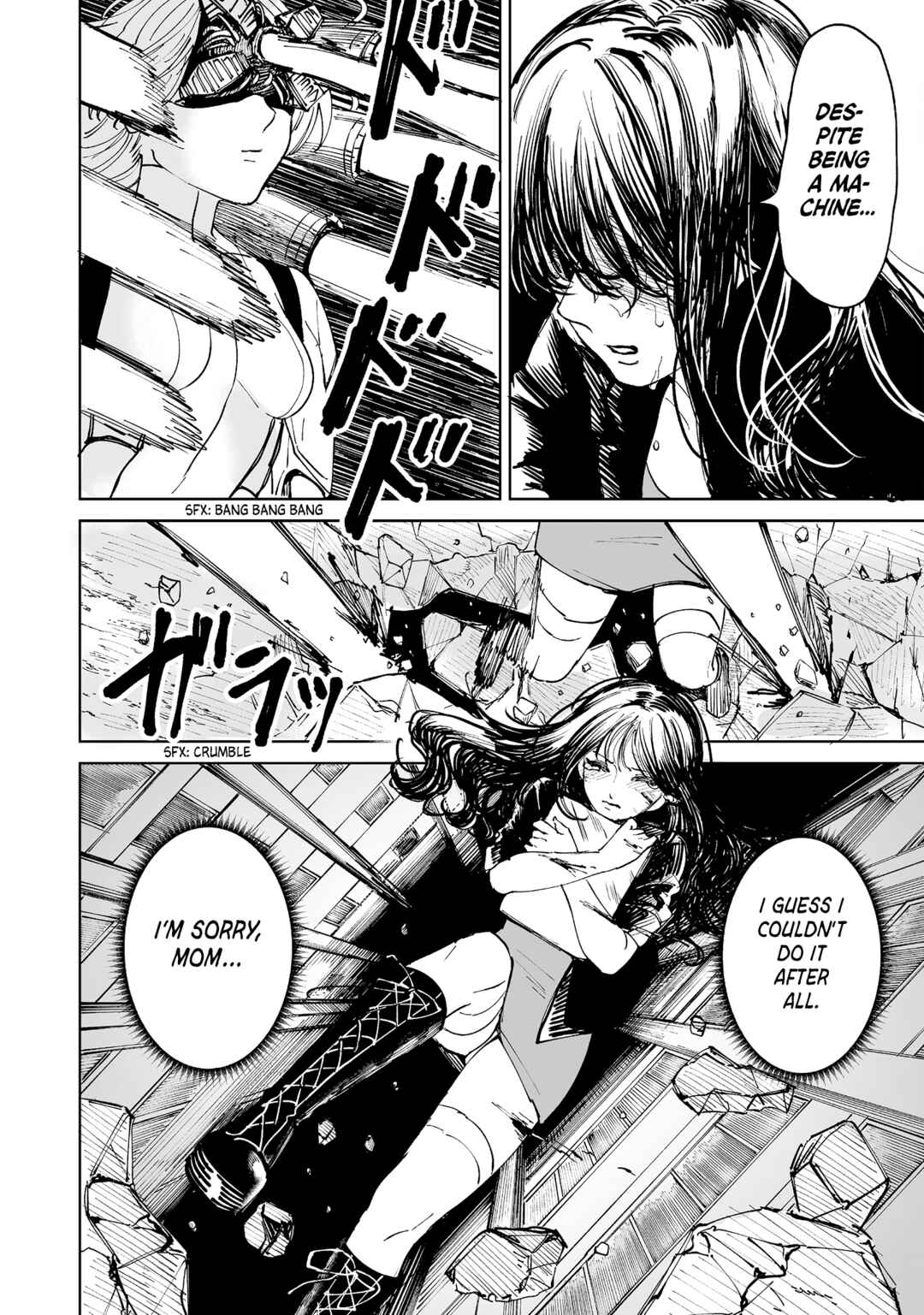 Pairing Gear Chapter 1 - Page 11