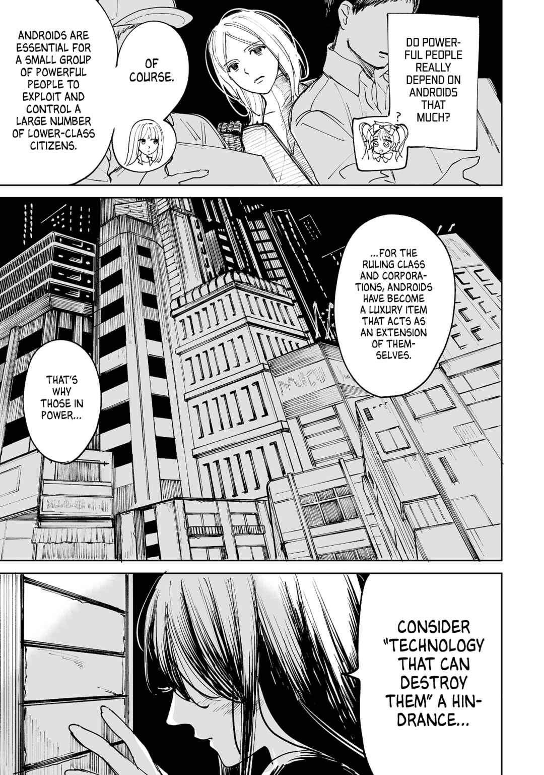 Pairing Gear Chapter 1 - Page 20