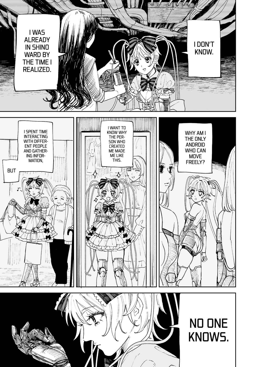 Pairing Gear Chapter 1 - Page 24