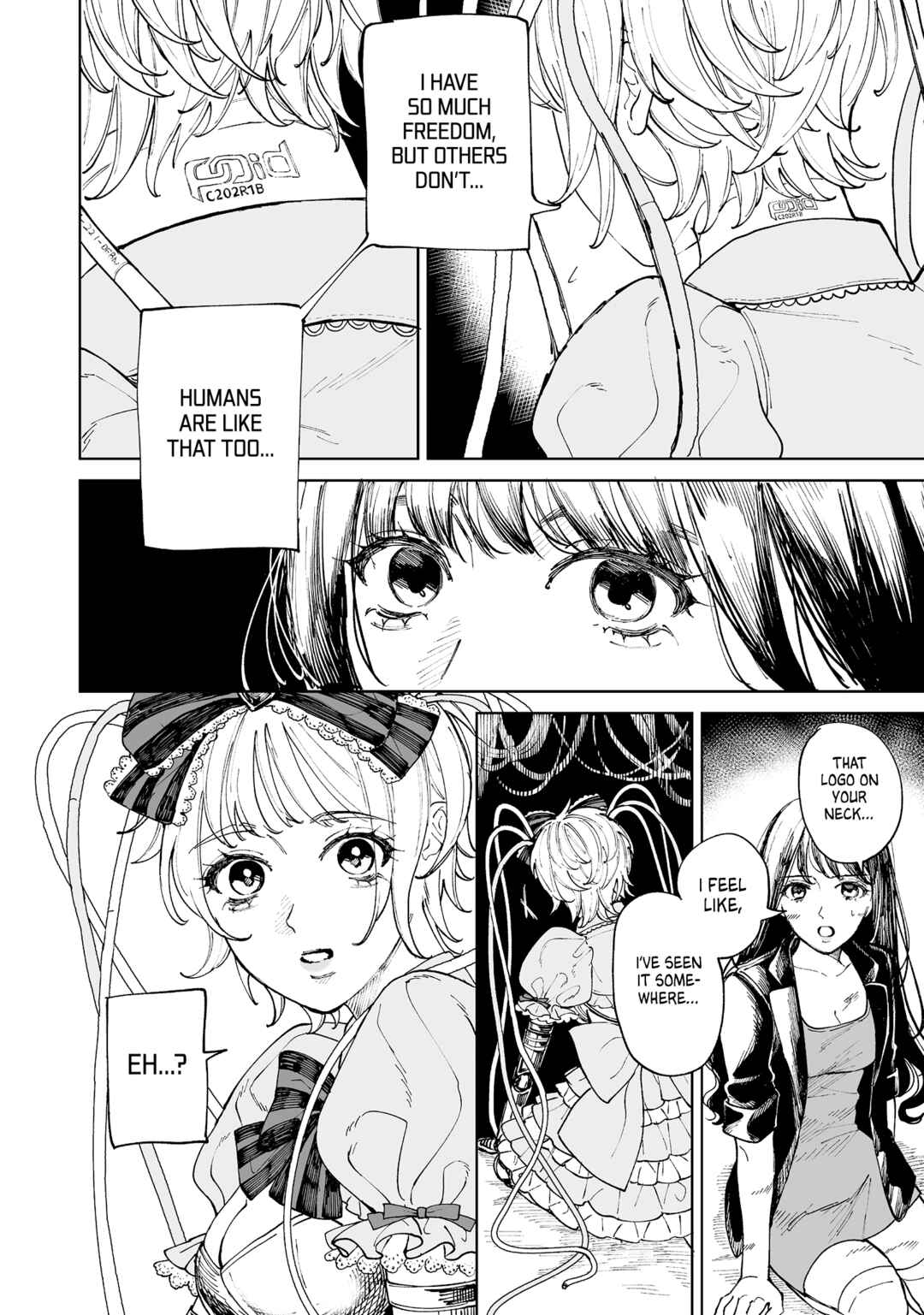 Pairing Gear Chapter 1 - Page 25