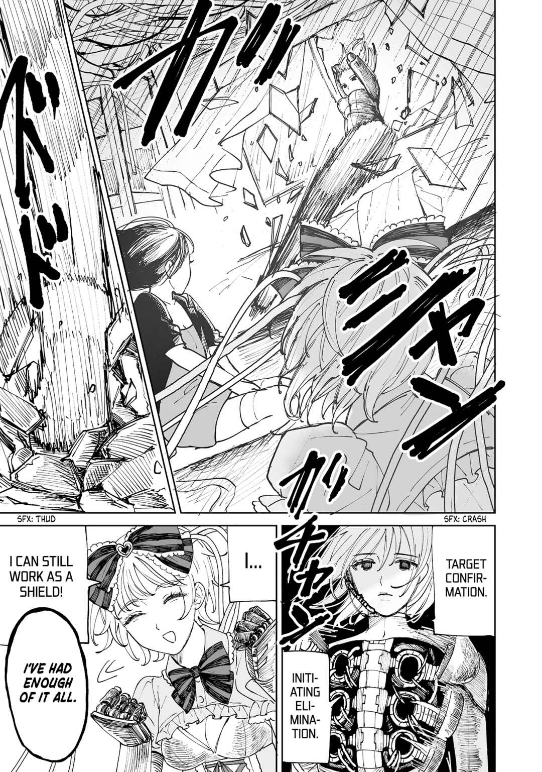 Pairing Gear Chapter 1 - Page 26
